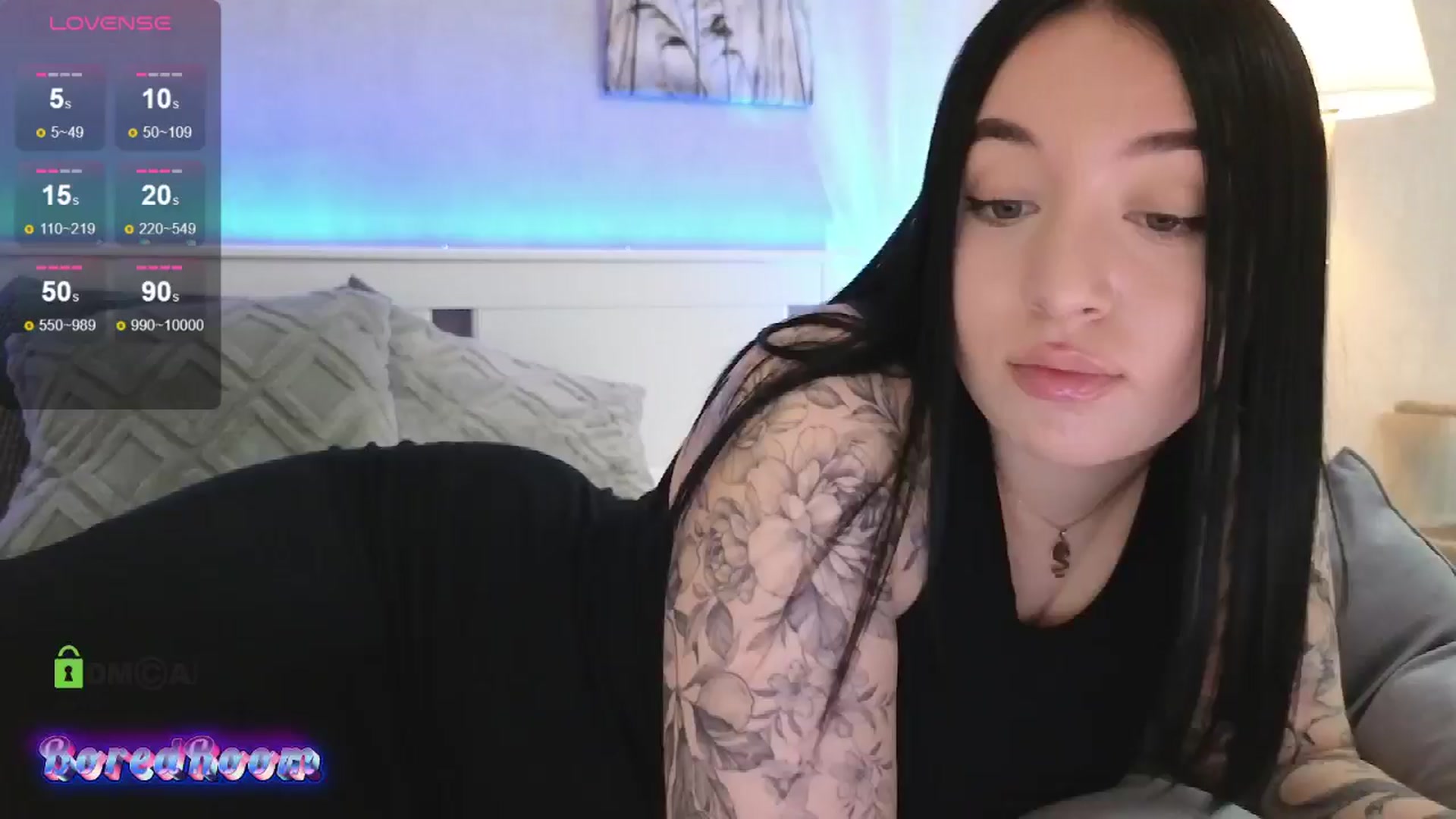 Gallery image thumbnail from BoredRoom's myfreecams stream on, 08/21/2024, 15:12 image 7 of 20