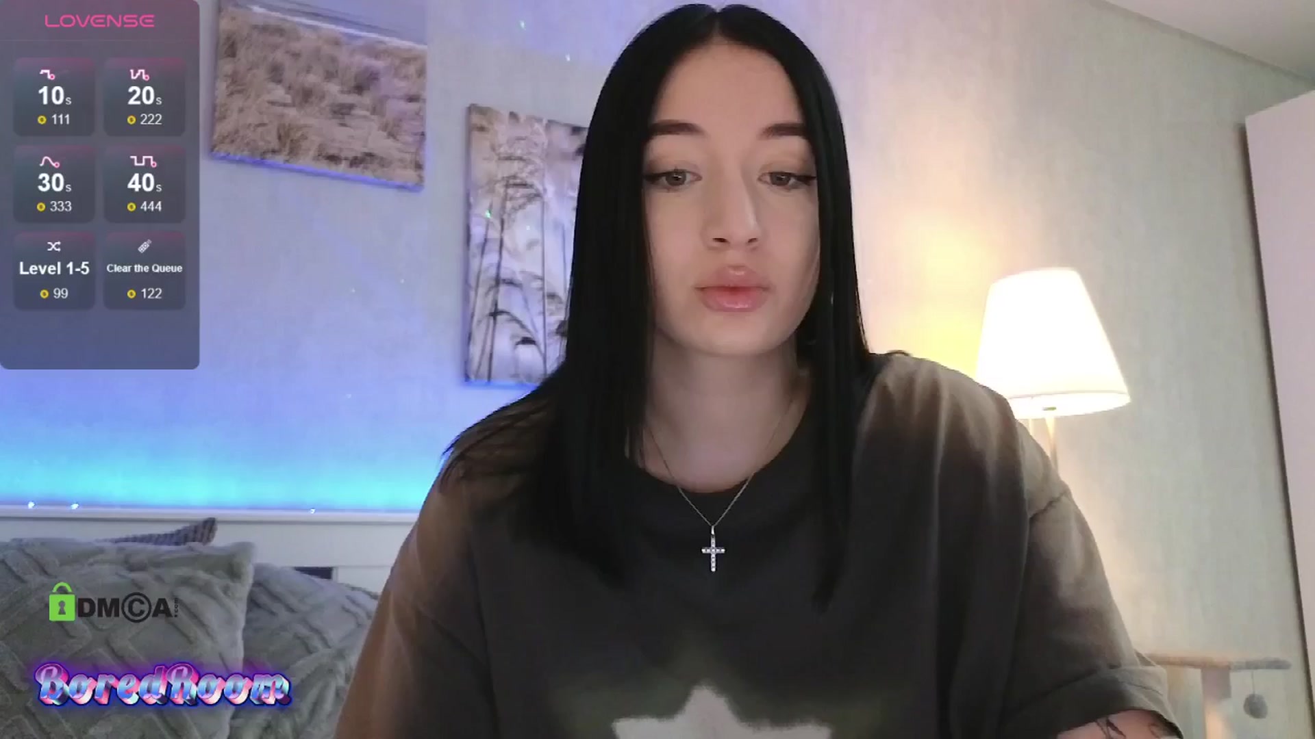 Gallery image thumbnail from BoredRoom's myfreecams stream on, 08/22/2024, 13:38 image 2 of 20