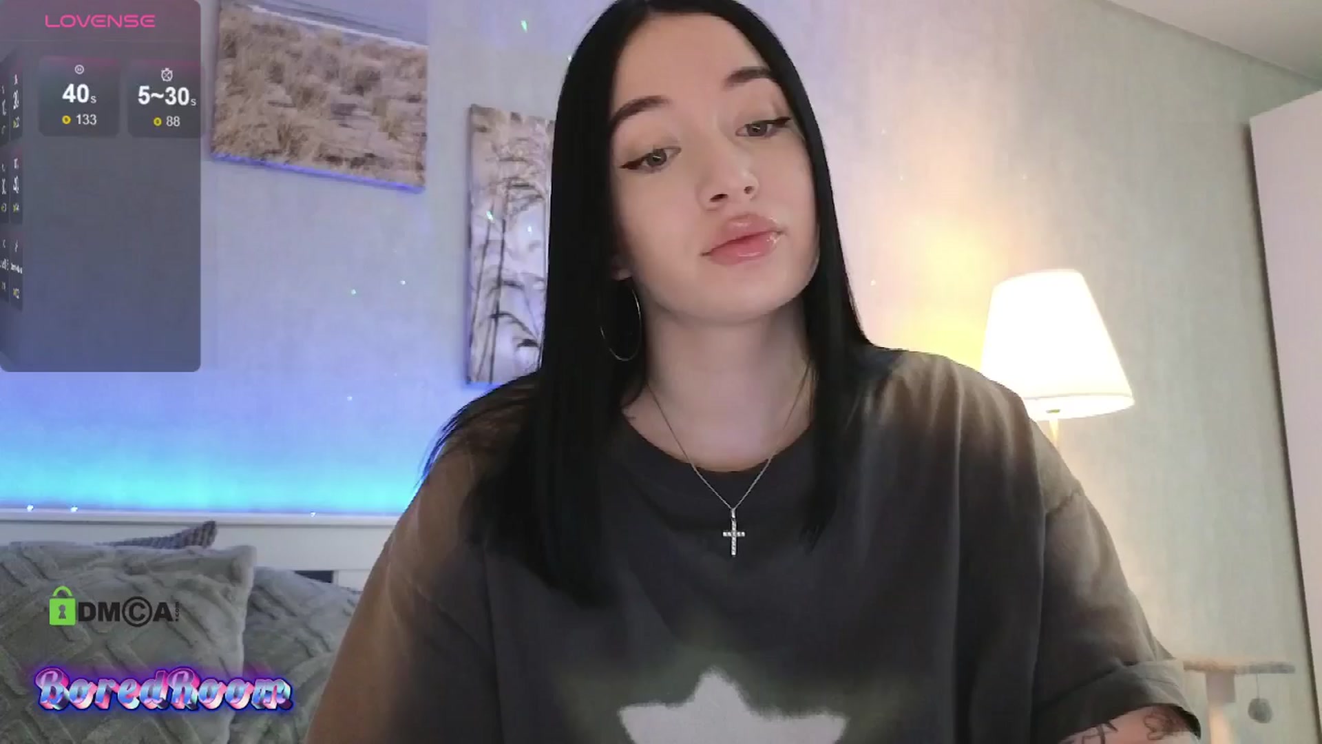 Gallery image thumbnail from BoredRoom's myfreecams stream on, 08/22/2024, 13:38 image 1 of 20