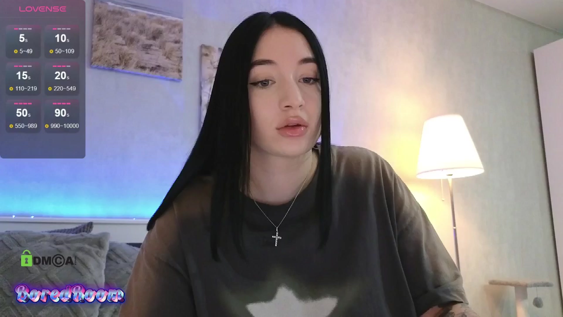 Gallery image thumbnail from BoredRoom's myfreecams stream on, 08/22/2024, 13:38 image 4 of 20