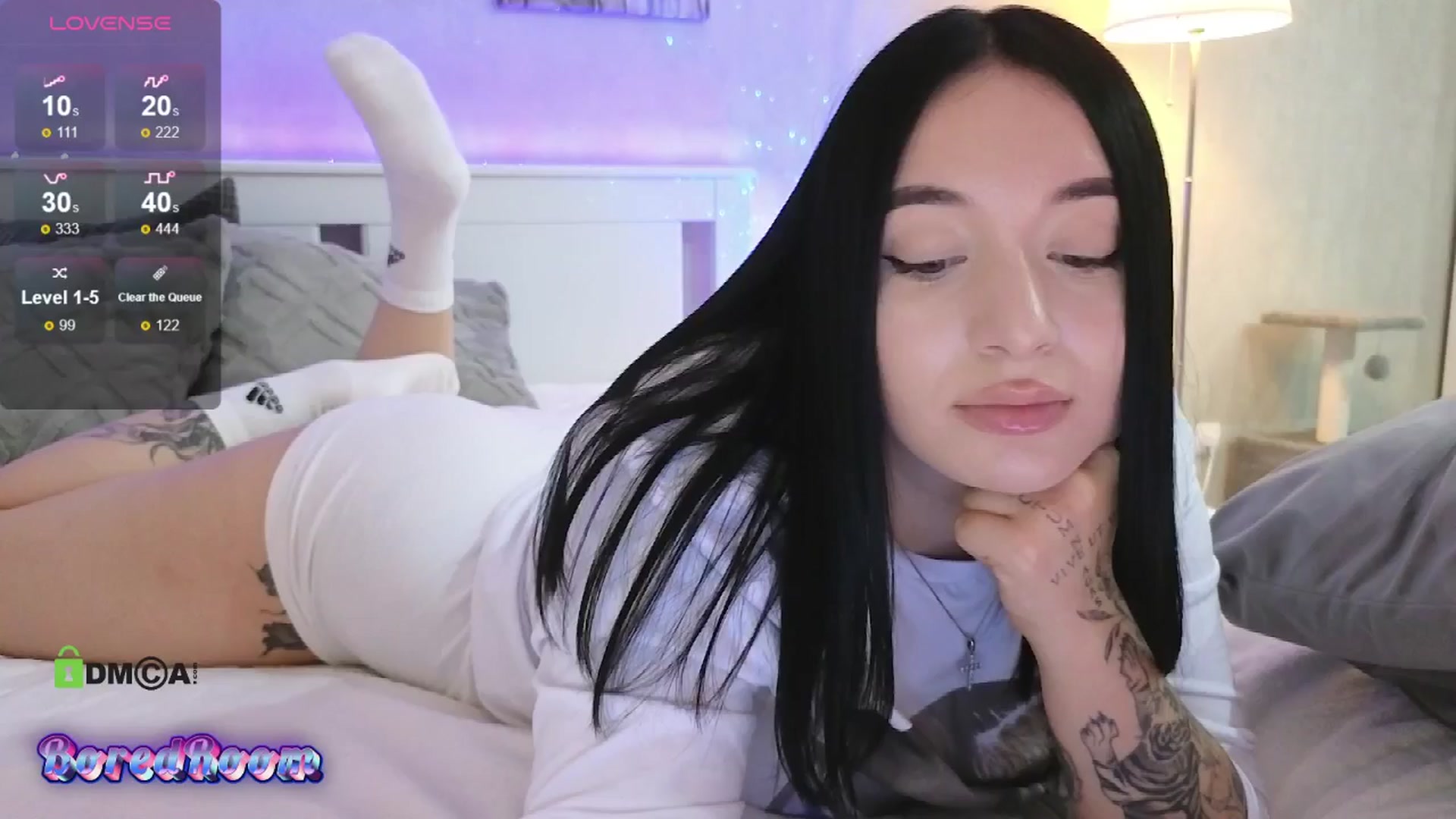 Gallery image thumbnail from BoredRoom's myfreecams stream on, 08/23/2024, 11:04 image 8 of 20