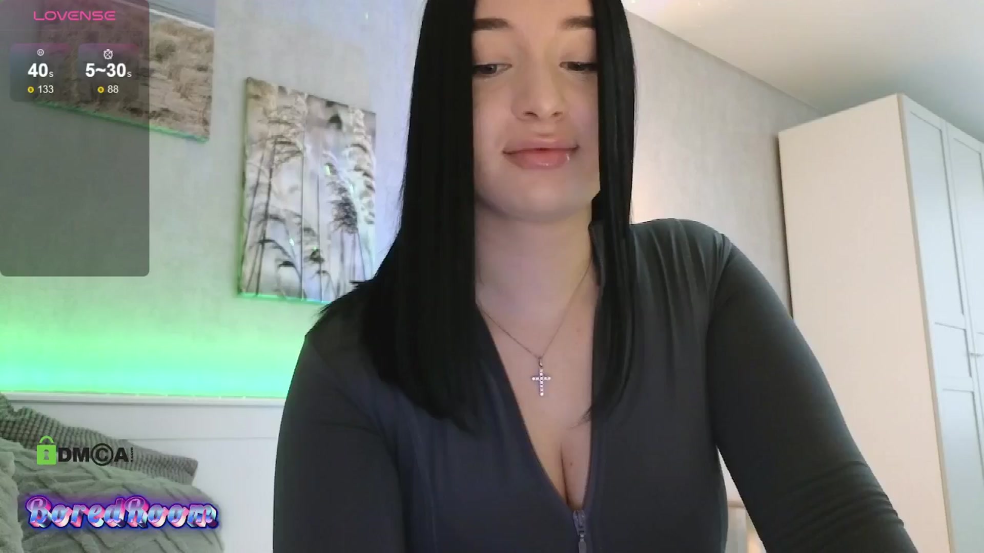 Gallery image thumbnail from BoredRoom's myfreecams stream on, 08/26/2024, 06:34 image 2 of 20