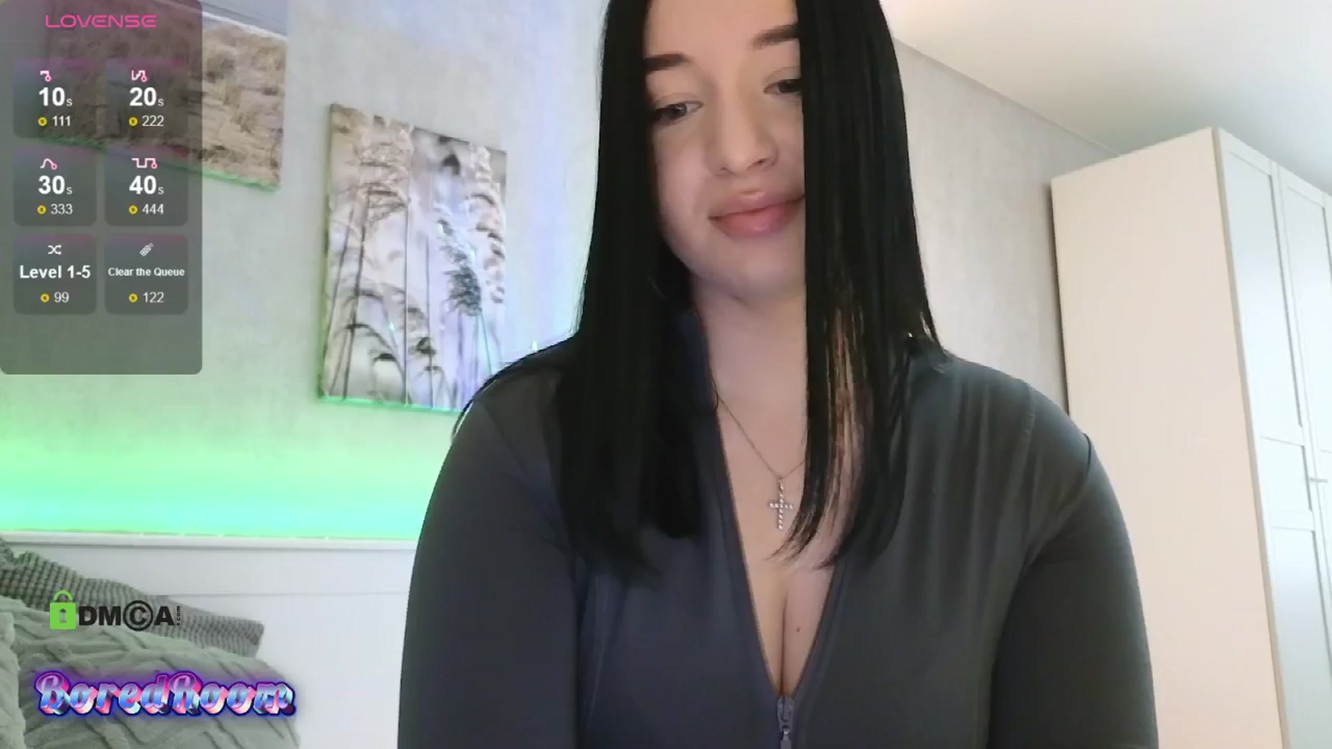 Gallery image thumbnail from BoredRoom's myfreecams stream on, 08/26/2024, 06:34 image 6 of 20