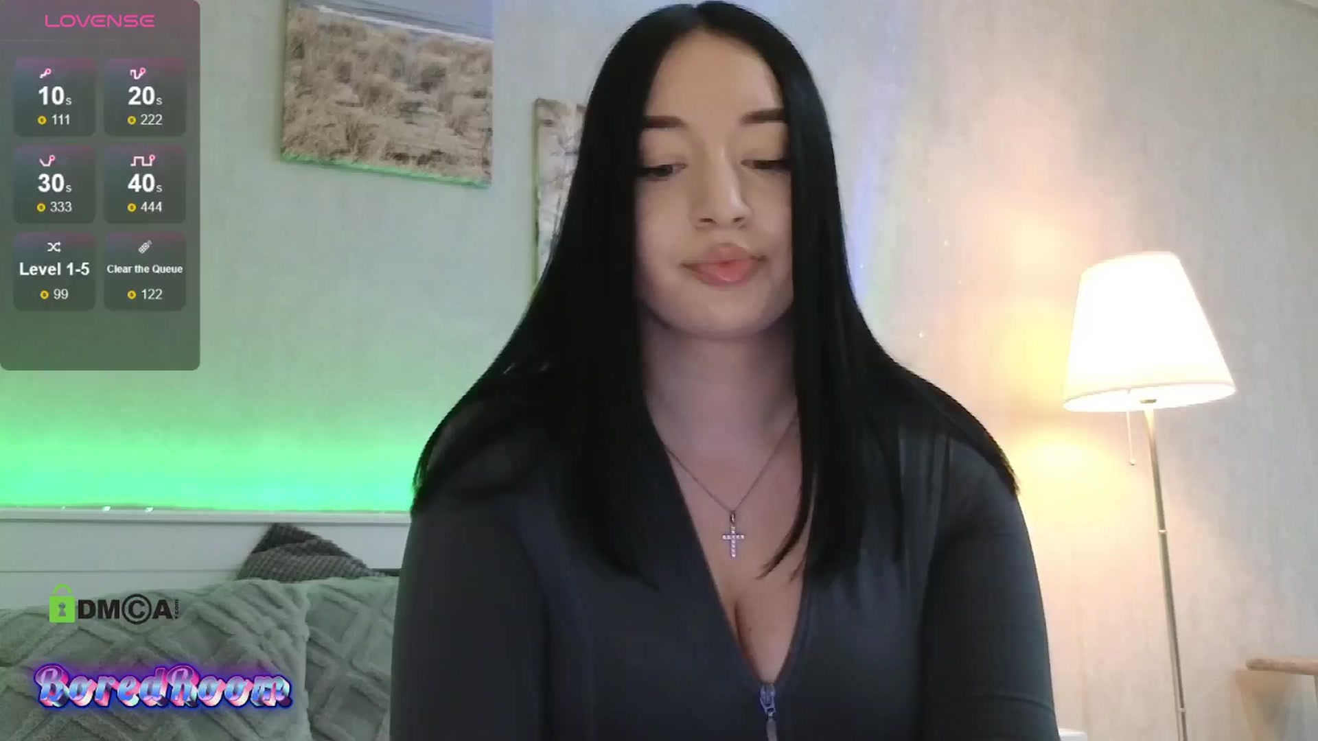 Gallery image thumbnail from BoredRoom's myfreecams stream on, 08/26/2024, 09:20 image 4 of 20