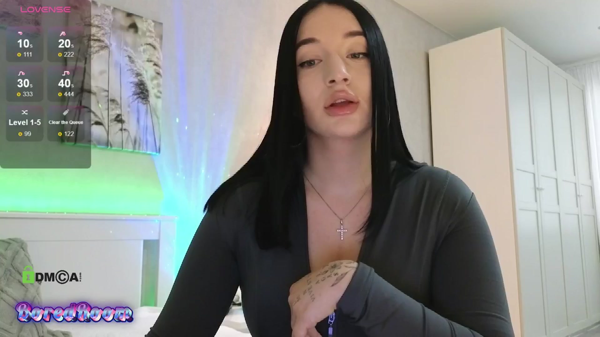 Gallery image thumbnail from BoredRoom's myfreecams stream on, 08/26/2024, 10:40 image 19 of 20