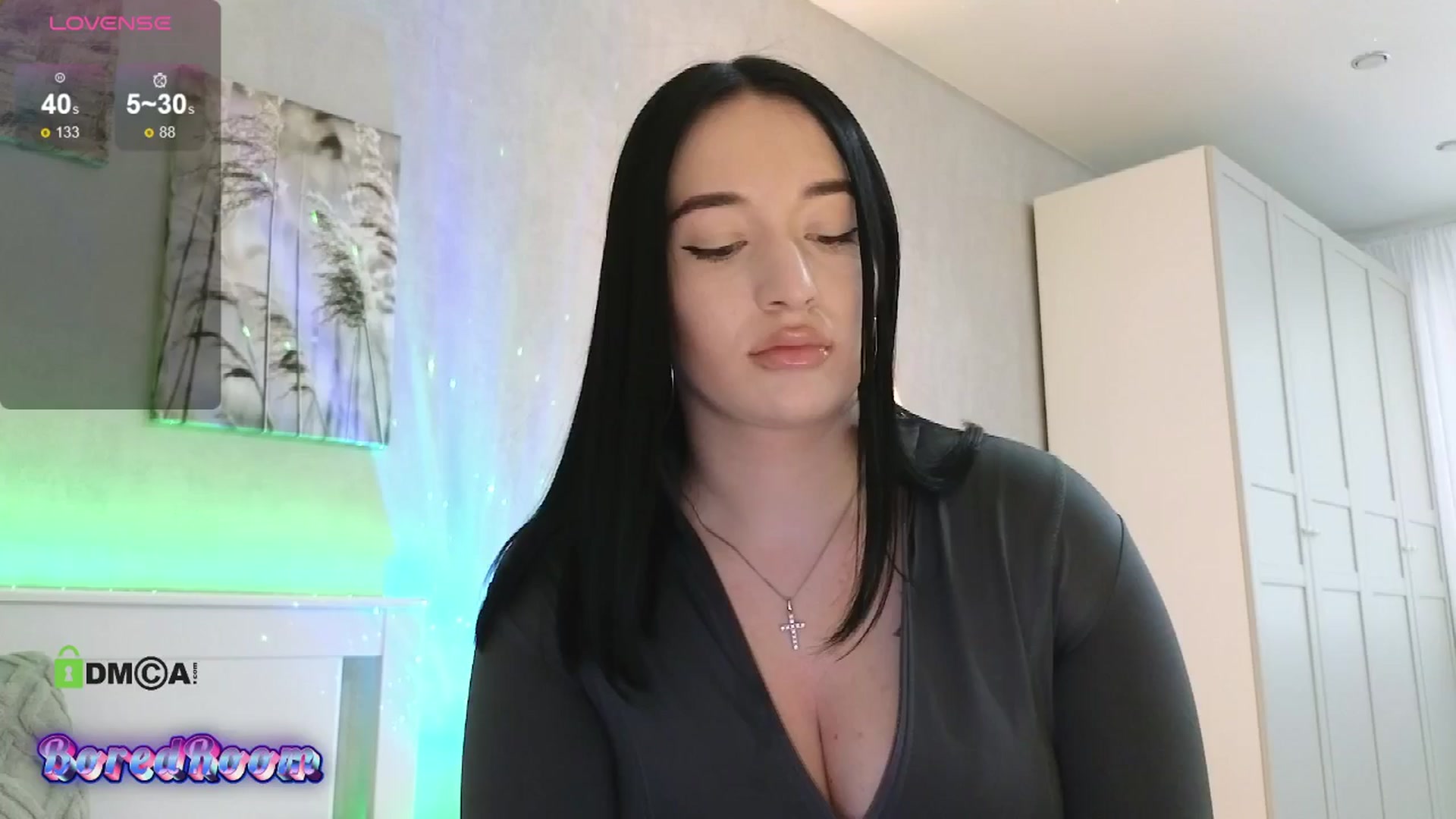 Gallery image thumbnail from BoredRoom's myfreecams stream on, 08/26/2024, 10:40 image 1 of 20