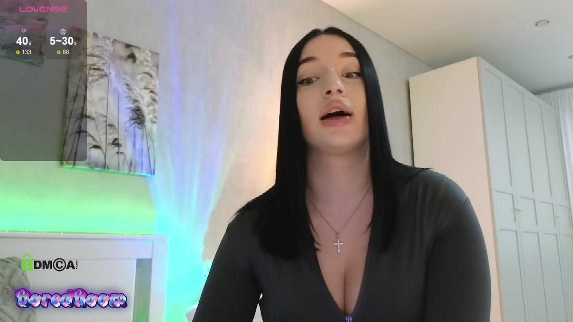 Gallery image thumbnail from BoredRoom's myfreecams stream on, 08/26/2024, 10:40 image 8 of 20