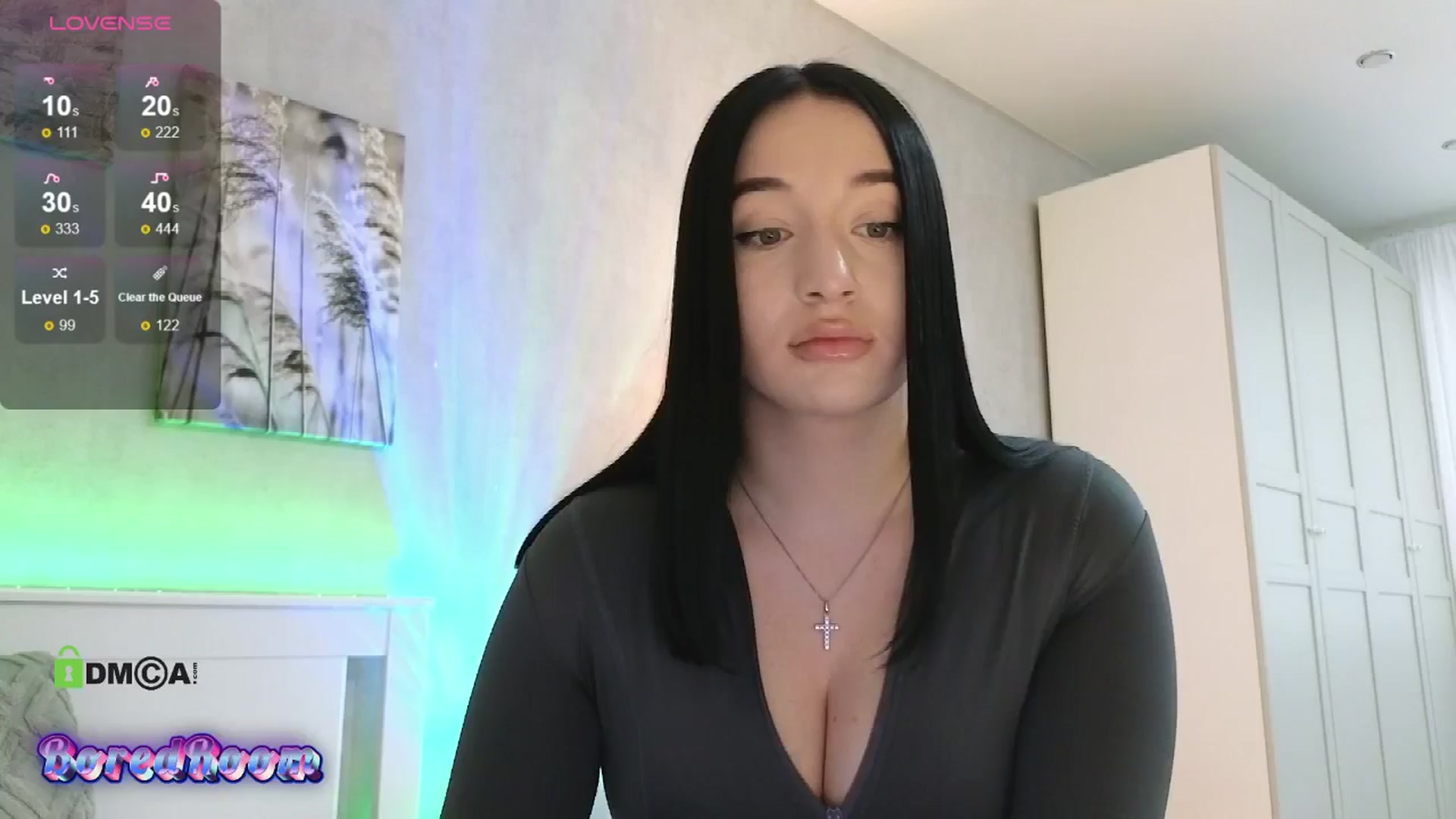 Gallery image thumbnail from BoredRoom's myfreecams stream on, 08/26/2024, 10:40 image 11 of 20
