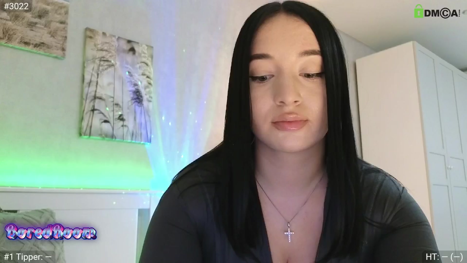 Gallery image thumbnail from BoredRoom's myfreecams stream on, 08/26/2024, 13:25 image 17 of 20