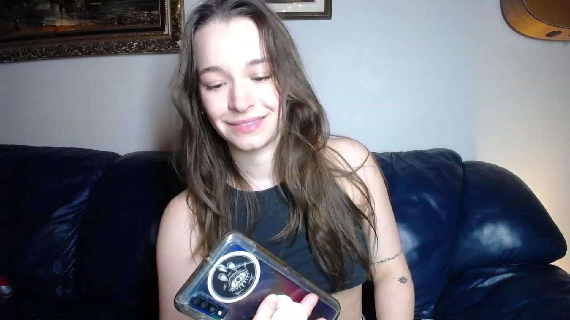 Gallery image thumbnail from BossBabyGirl's myfreecams stream on, 11/26/2022, 02:09 image 14 of 20