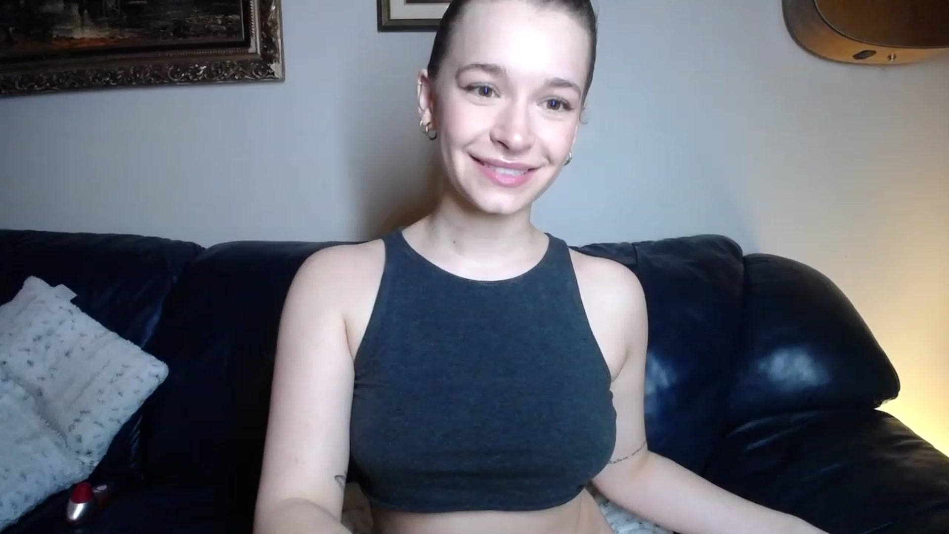Gallery image thumbnail from BossBabyGirl's myfreecams stream on, 12/11/2022, 22:55 image 19 of 20