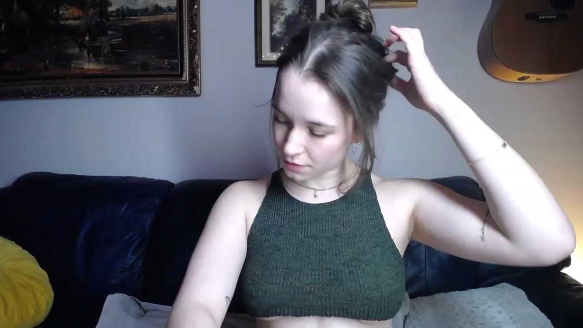 Gallery image thumbnail from BossBabyGirl's myfreecams stream on, 01/20/2023, 23:21 image 14 of 20
