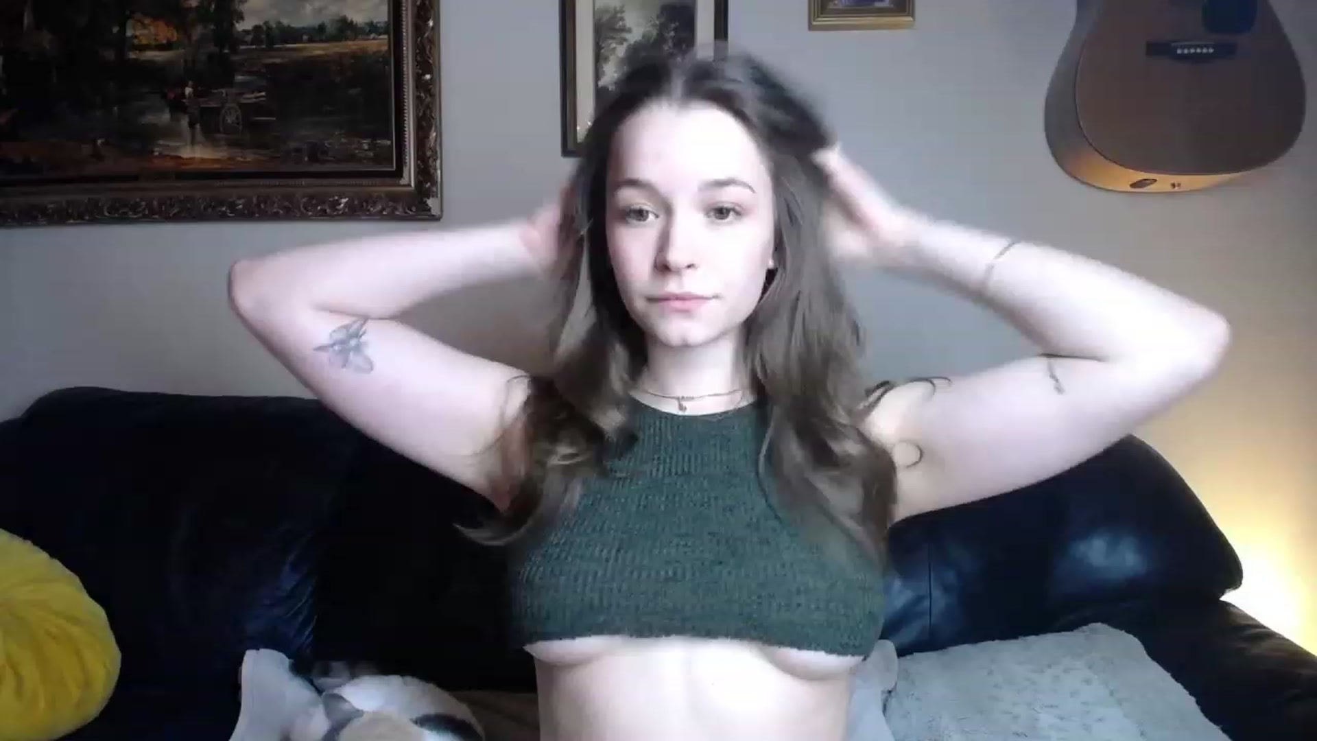 Gallery image thumbnail from BossBabyGirl's myfreecams stream on, 01/20/2023, 23:21 image 15 of 20