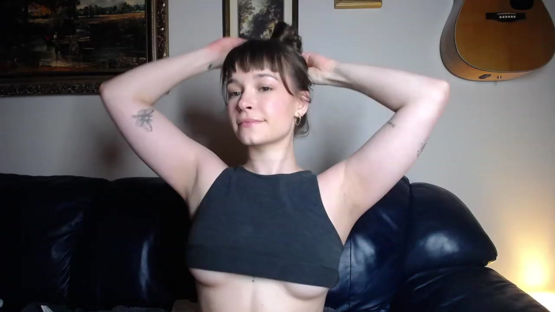 Gallery image thumbnail from BossBabyGirl's myfreecams stream on, 01/27/2023, 24:57 image 14 of 20