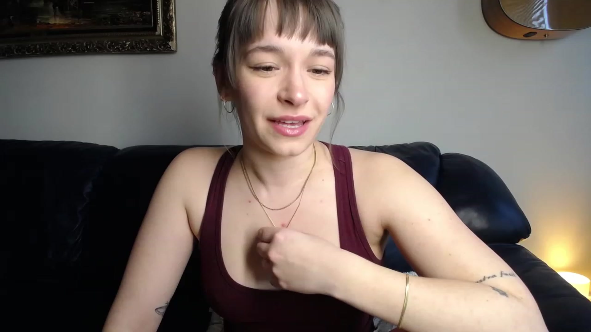 Gallery image thumbnail from BossBabyGirl's myfreecams stream on, 01/29/2023, 22:10 image 6 of 20