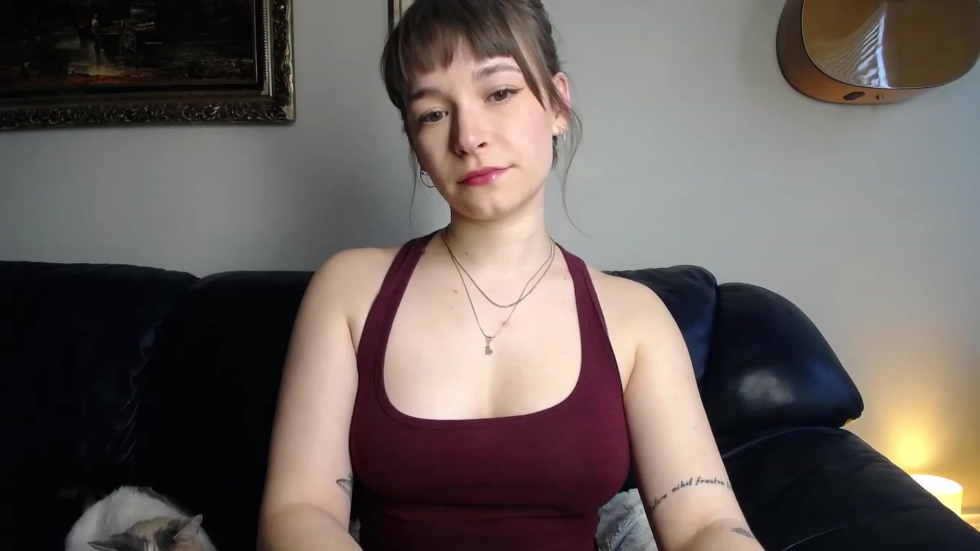 Gallery image thumbnail from BossBabyGirl's myfreecams stream on, 01/29/2023, 22:10 image 2 of 20