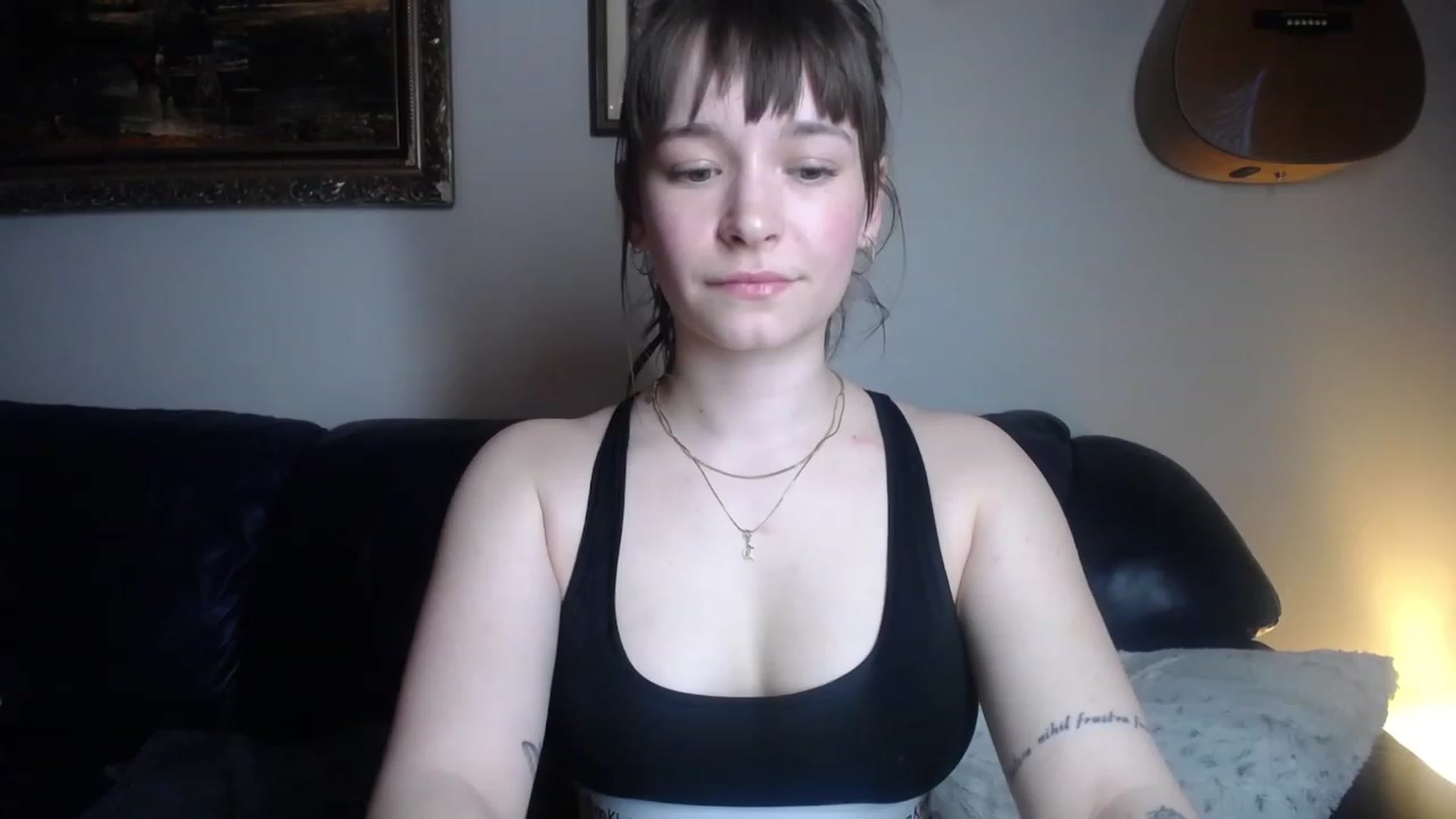 Gallery image thumbnail from BossBabyGirl's myfreecams stream on, 02/13/2023, 23:48 image 17 of 20