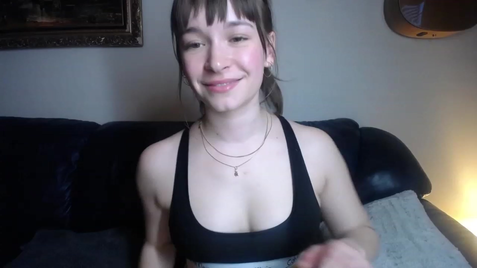 Gallery image thumbnail from BossBabyGirl's myfreecams stream on, 02/13/2023, 23:48 image 9 of 20