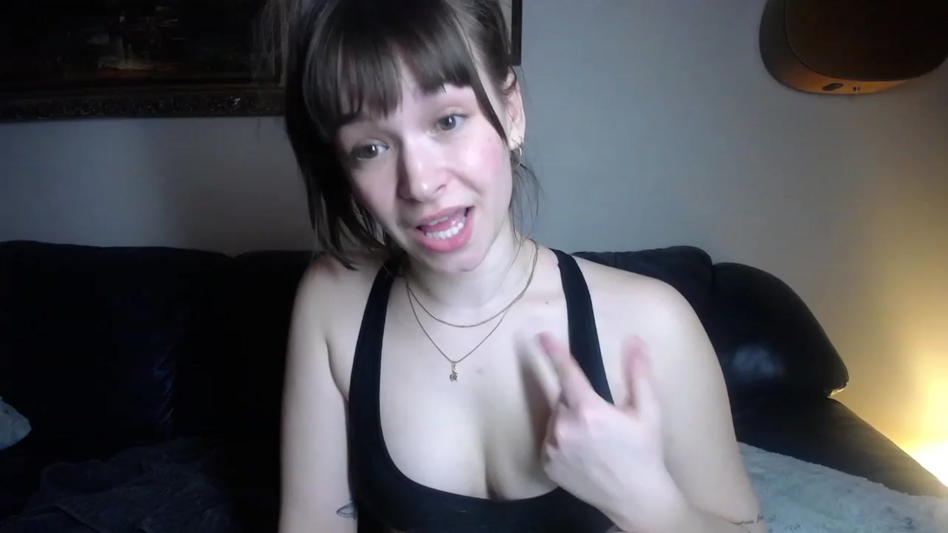 Gallery image thumbnail from BossBabyGirl's myfreecams stream on, 02/14/2023, 02:21 image 11 of 20