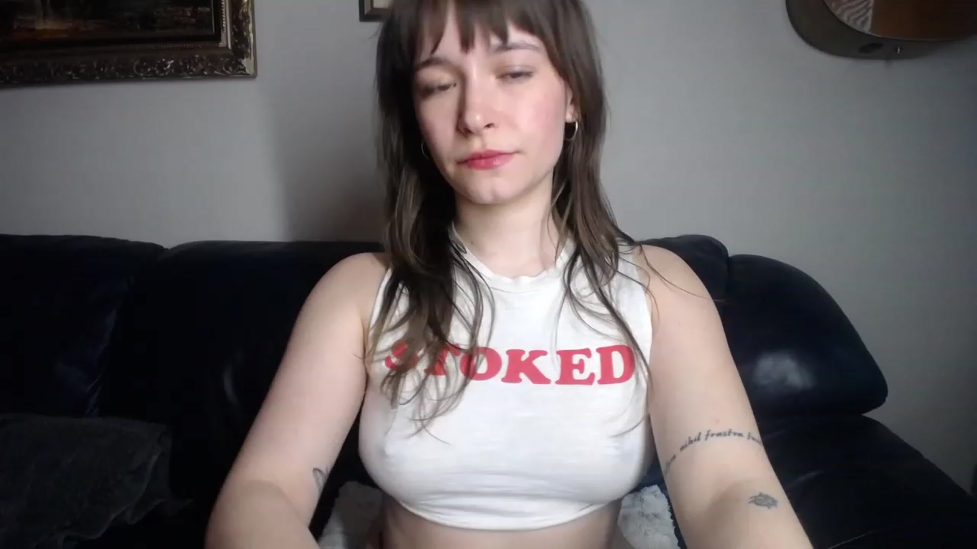 Gallery image thumbnail from BossBabyGirl's myfreecams stream on, 02/14/2023, 23:06 image 14 of 20