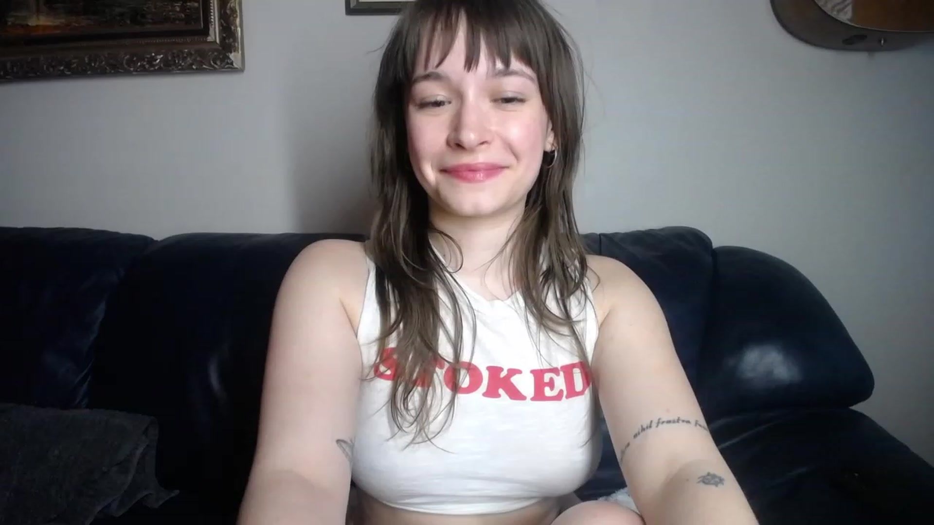 Gallery image thumbnail from BossBabyGirl's myfreecams stream on, 02/14/2023, 23:06 image 18 of 20