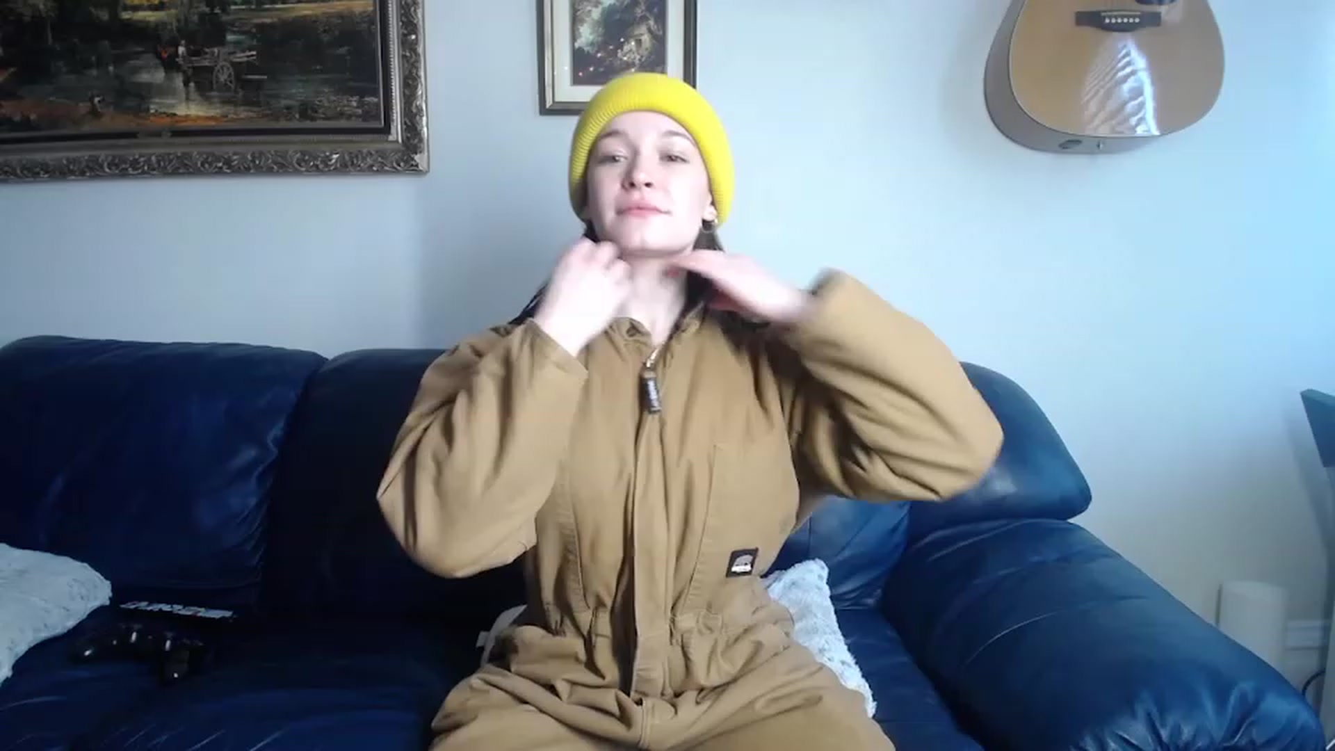 Gallery image thumbnail from BossBabyGirl's myfreecams stream on, 02/25/2023, 20:01 image 19 of 20