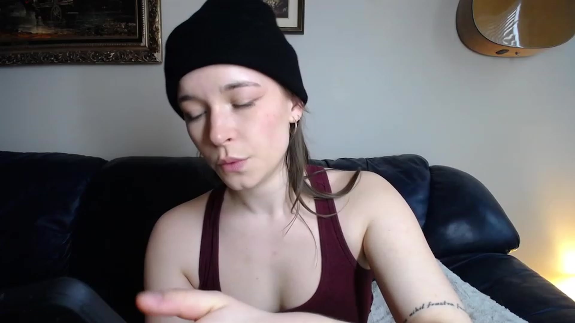 Gallery image thumbnail from BossBabyGirl's myfreecams stream on, 03/15/2023, 23:12 image 16 of 20