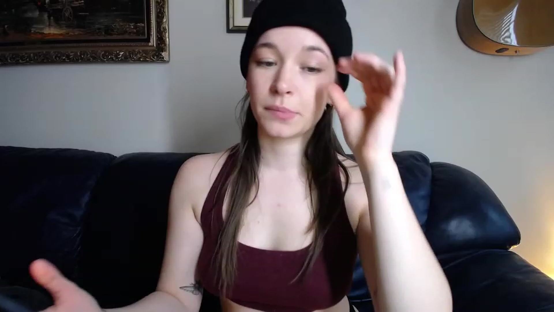 Gallery image thumbnail from BossBabyGirl's myfreecams stream on, 03/15/2023, 23:12 image 18 of 20