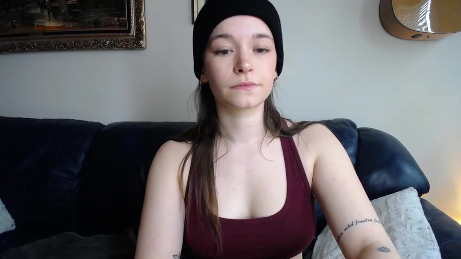 Gallery image thumbnail from BossBabyGirl's myfreecams stream on, 03/15/2023, 23:12 image 8 of 20