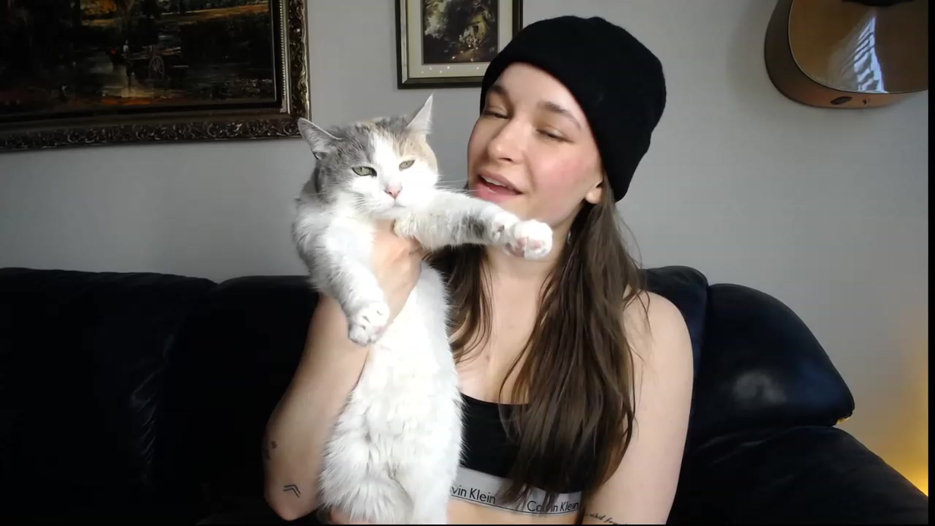Gallery image thumbnail from BossBabyGirl's myfreecams stream on, 03/25/2023, 23:43 image 1 of 20