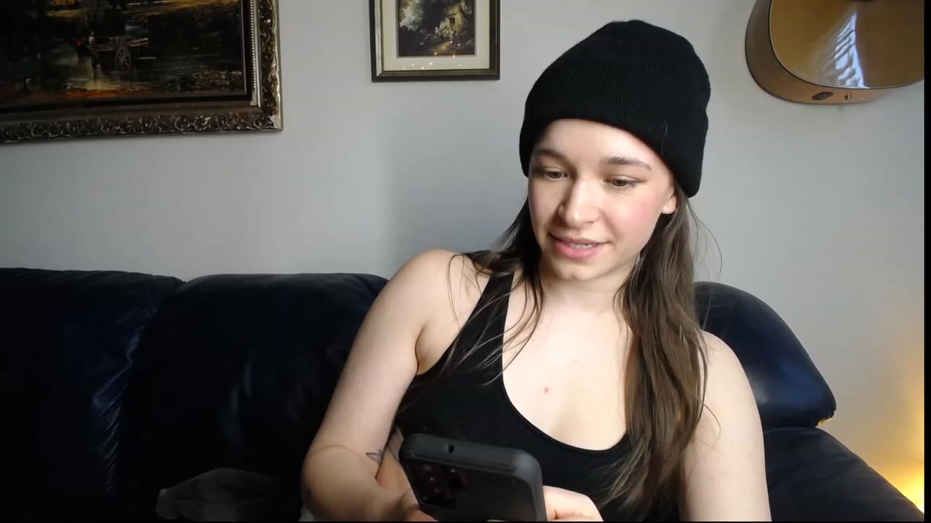 Gallery image thumbnail from BossBabyGirl's myfreecams stream on, 03/25/2023, 23:43 image 8 of 20