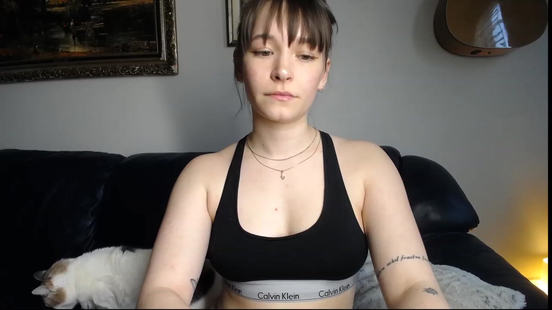 Gallery image thumbnail from BossBabyGirl's myfreecams stream on, 03/26/2023, 21:55 image 17 of 20