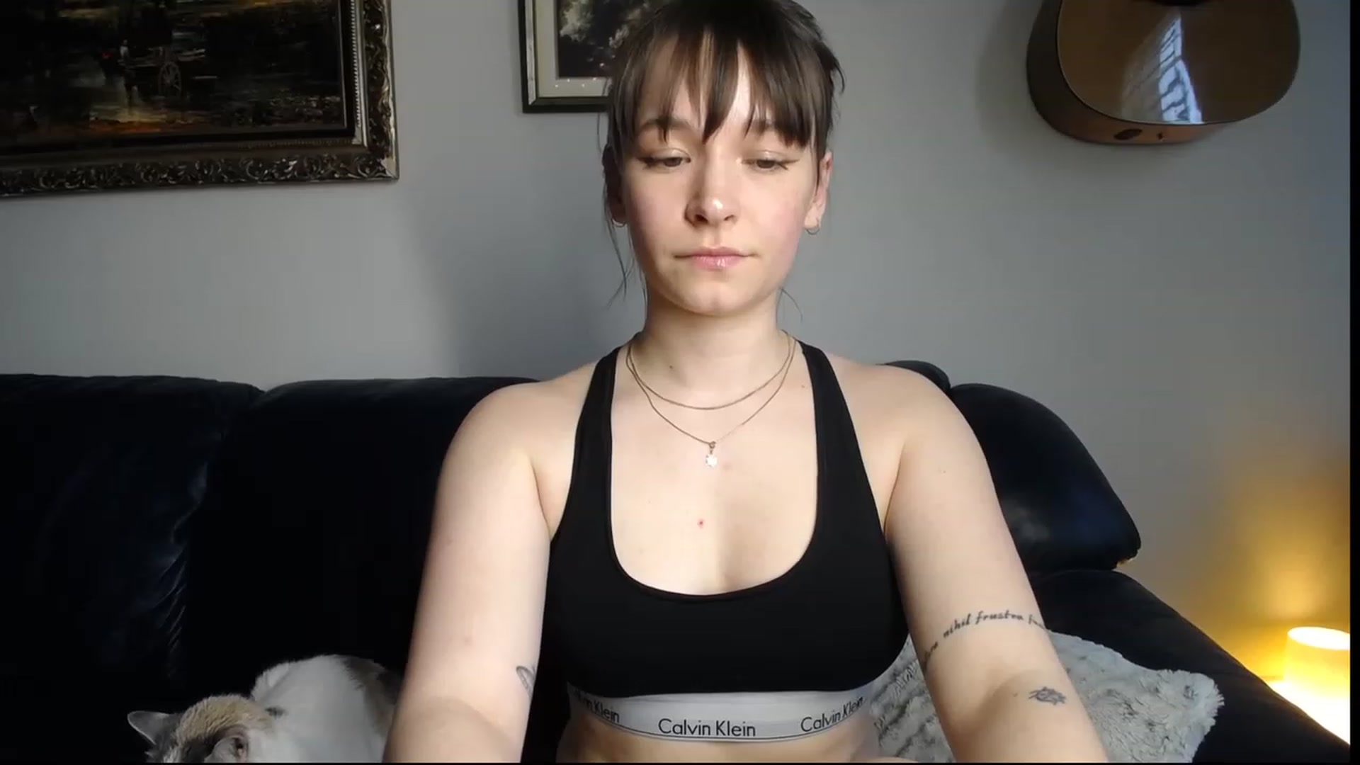 Gallery image thumbnail from BossBabyGirl's myfreecams stream on, 03/26/2023, 21:55 image 13 of 20