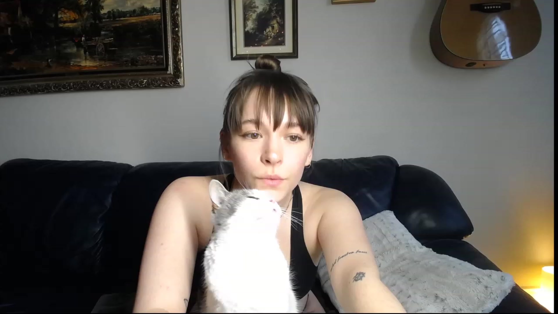 Gallery image thumbnail from BossBabyGirl's myfreecams stream on, 03/26/2023, 21:55 image 4 of 20