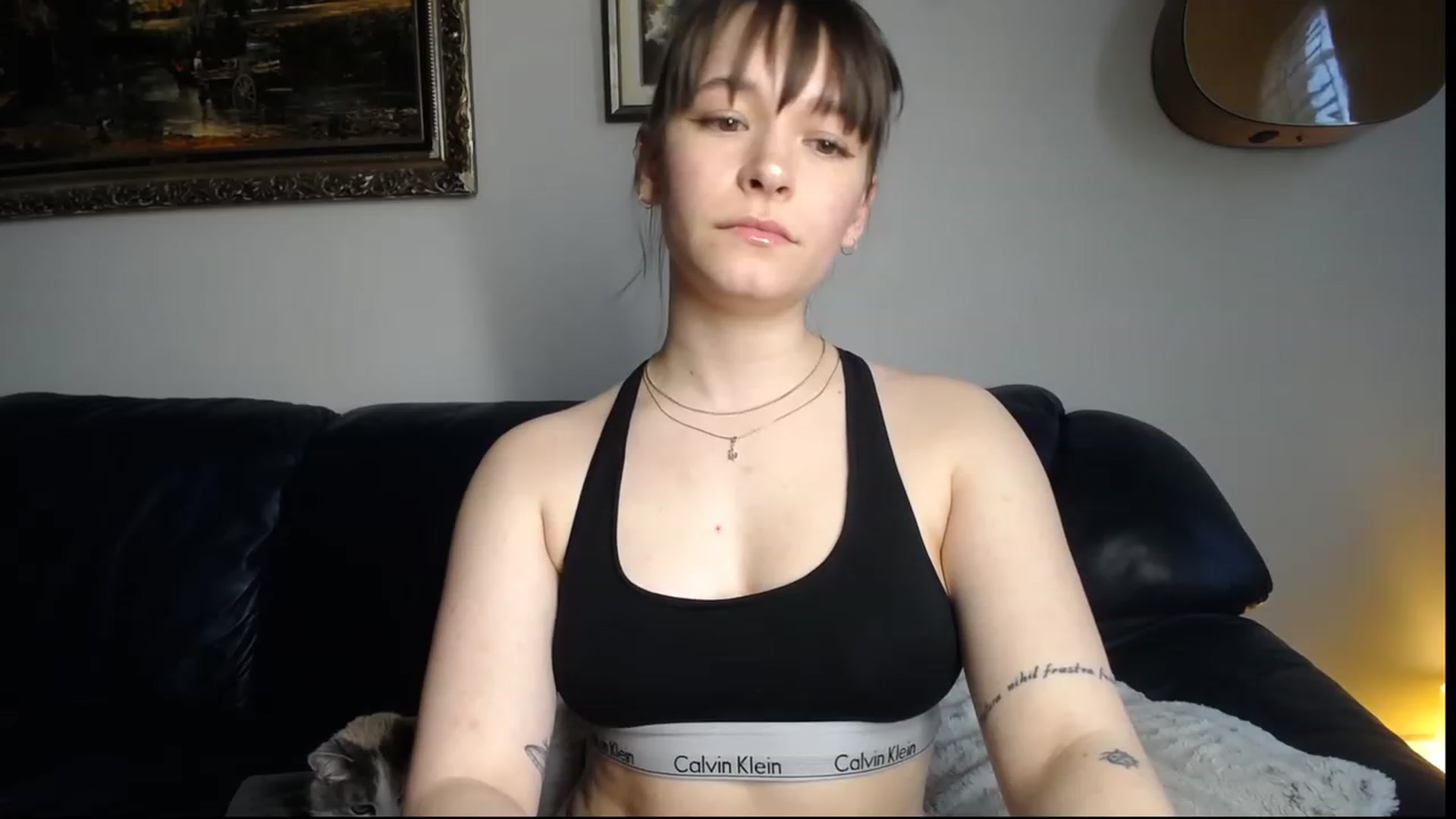 Gallery image thumbnail from BossBabyGirl's myfreecams stream on, 03/26/2023, 21:55 image 16 of 20