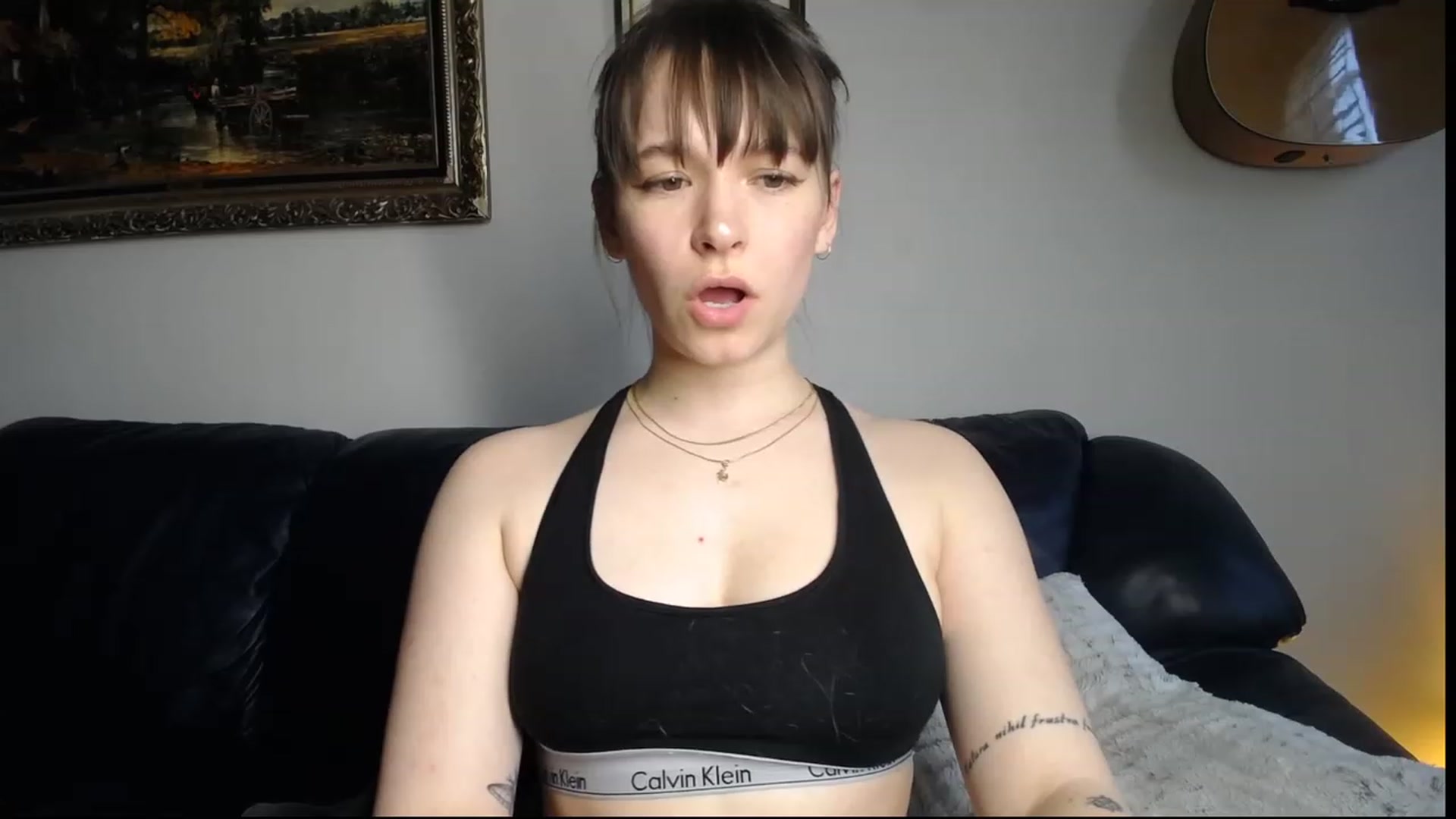 Gallery image thumbnail from BossBabyGirl's myfreecams stream on, 03/26/2023, 21:55 image 6 of 20