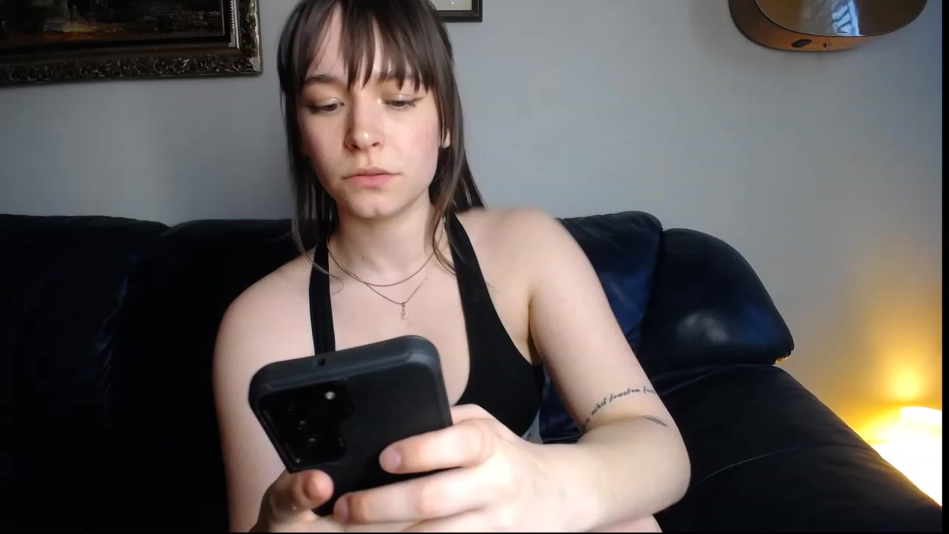 Gallery image thumbnail from BossBabyGirl's myfreecams stream on, 03/26/2023, 23:56 image 2 of 20