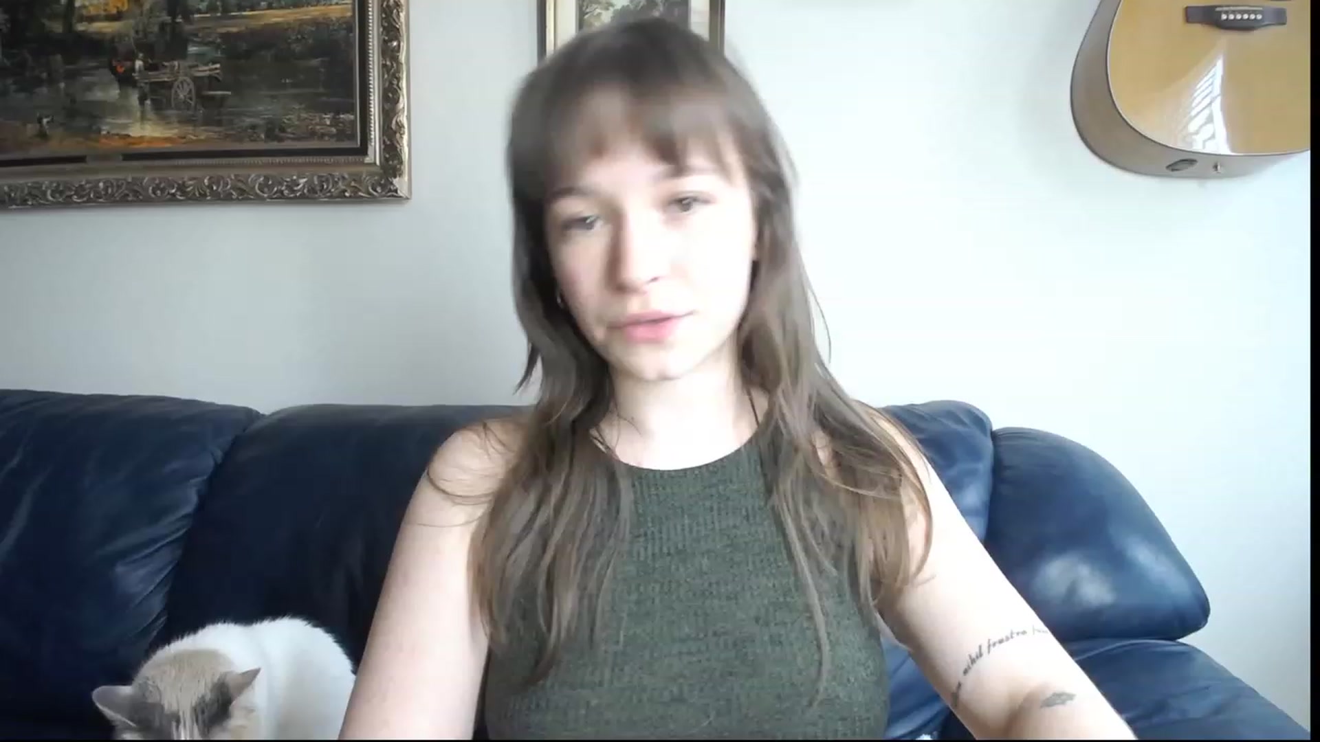 Gallery image thumbnail from BossBabyGirl's myfreecams stream on, 04/25/2023, 23:23 image 17 of 20