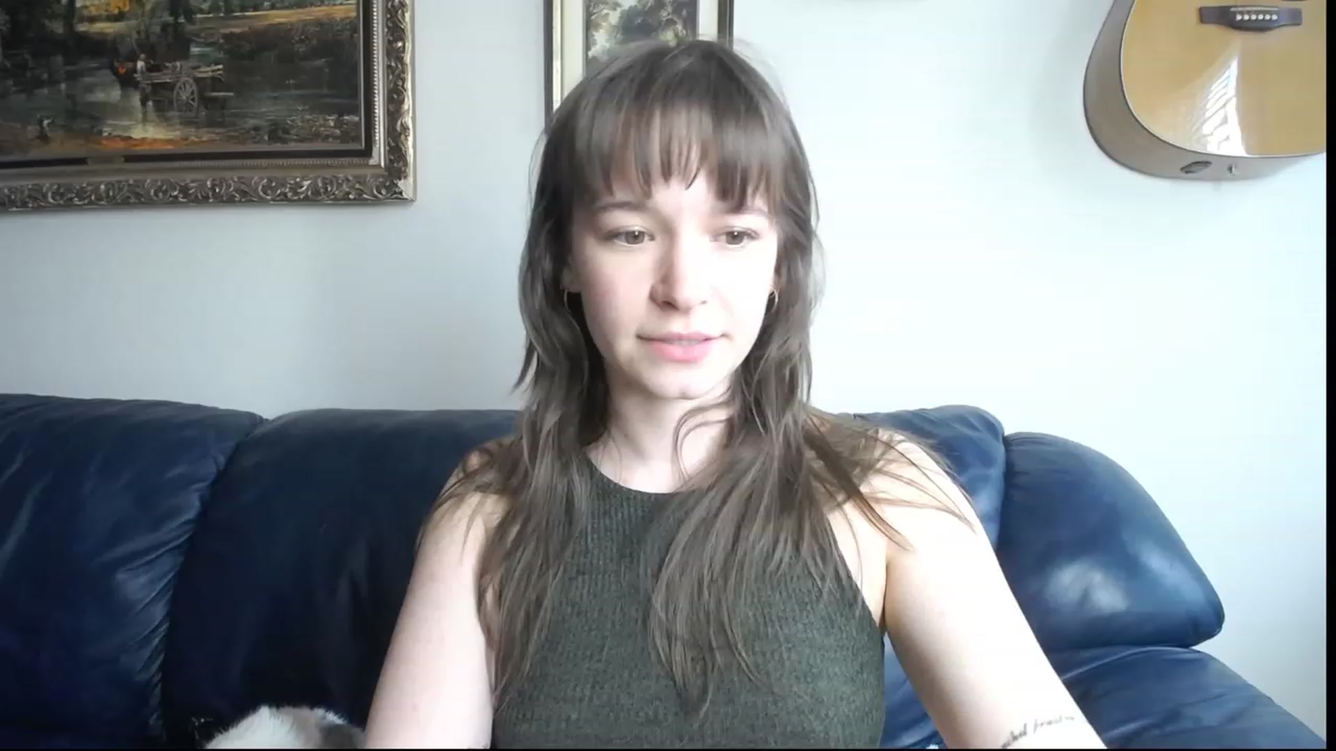 Gallery image thumbnail from BossBabyGirl's myfreecams stream on, 04/25/2023, 23:23 image 14 of 20