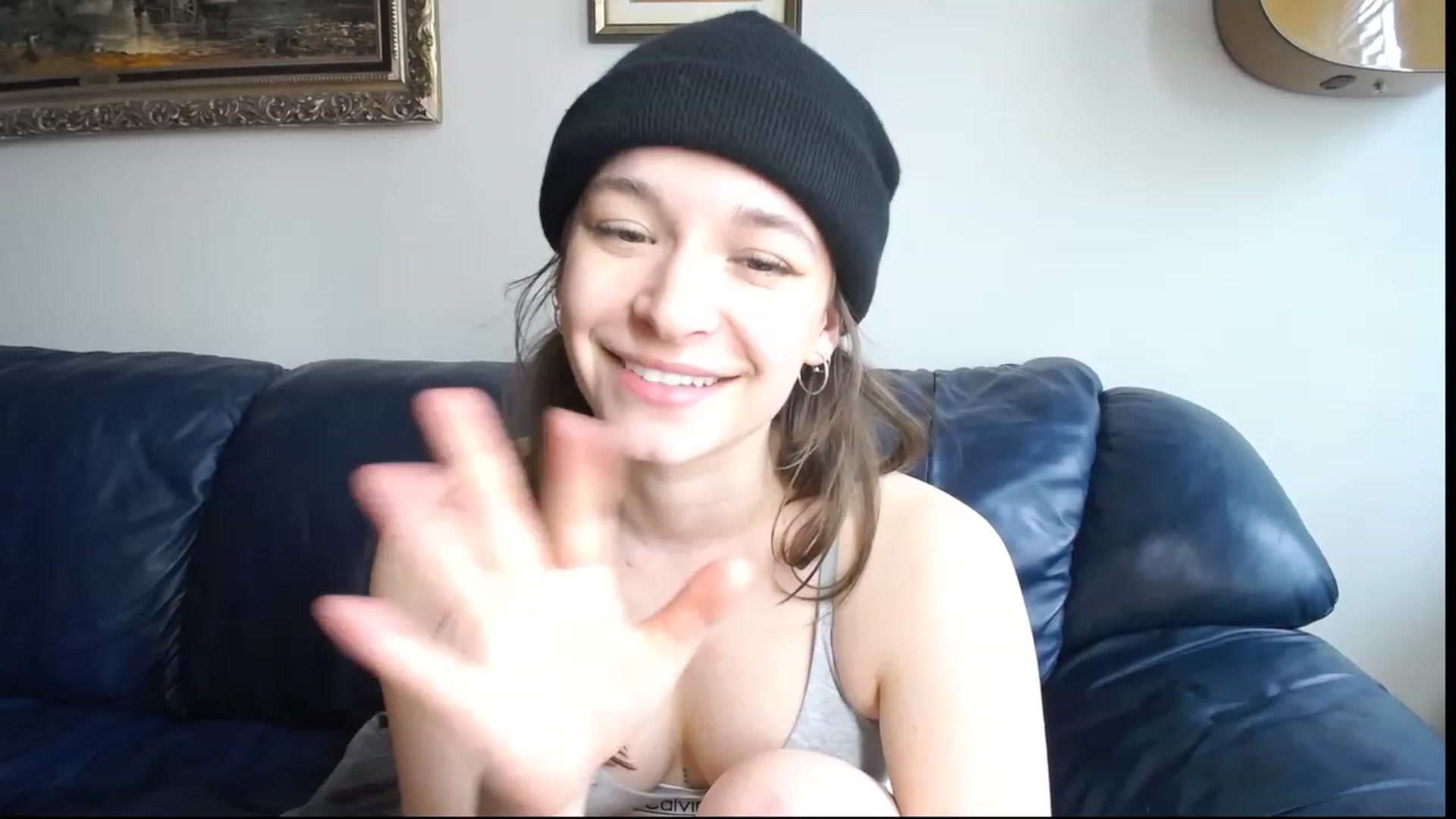 Gallery image thumbnail from BossBabyGirl's myfreecams stream on, 04/28/2023, 23:28 image 9 of 20