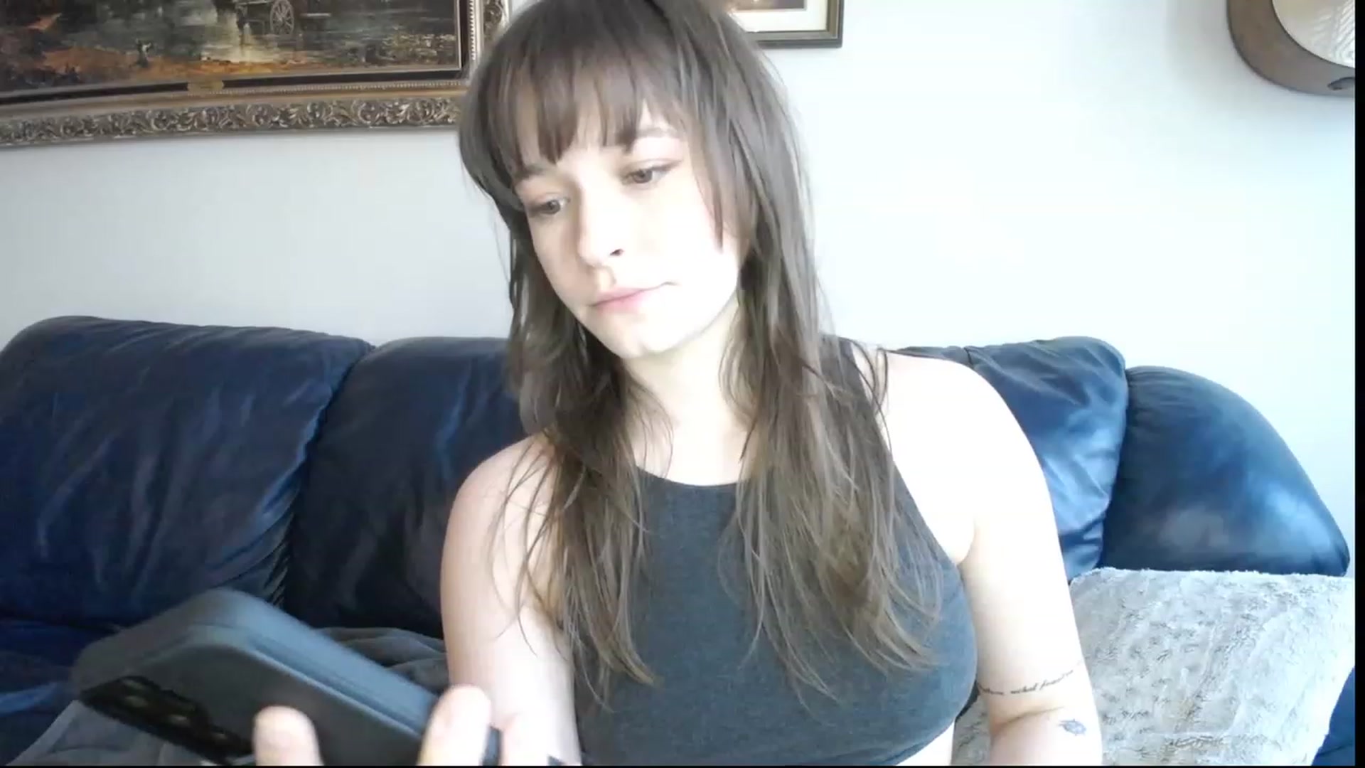 Gallery image thumbnail from BossBabyGirl's myfreecams stream on, 04/30/2023, 01:12 image 18 of 20