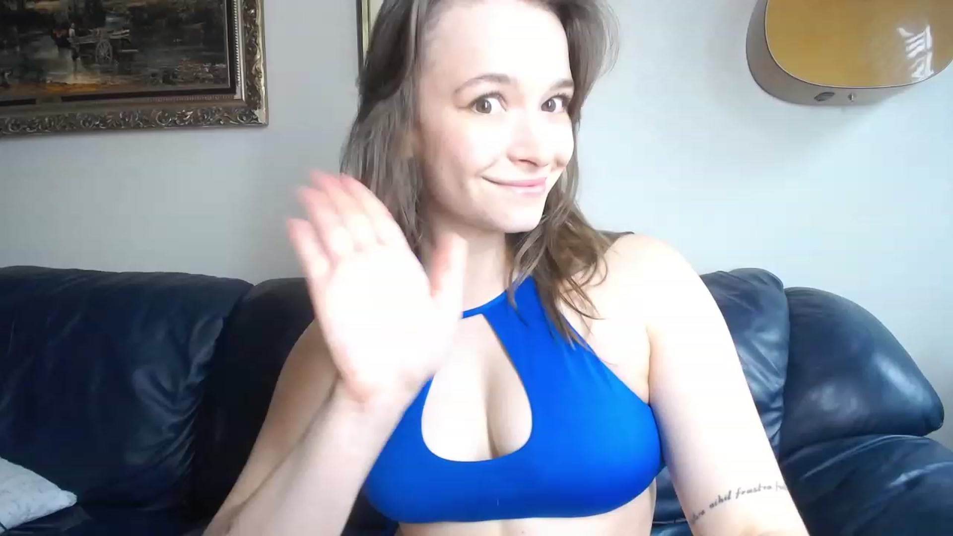Gallery image thumbnail from BossBabyGirl's myfreecams stream on, 08/23/2023, 21:09 image 11 of 20