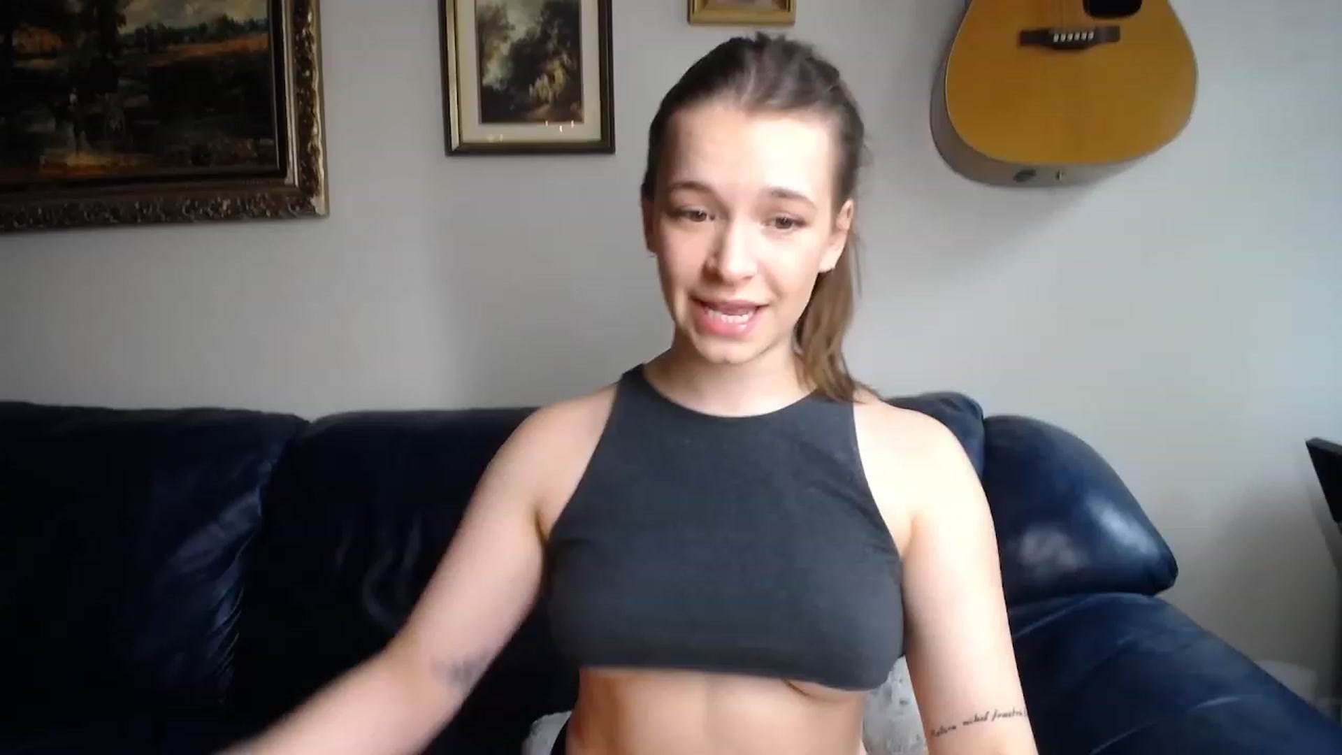 Gallery image thumbnail from BossBabyGirl's myfreecams stream on, 09/15/2023, 21:42 image 8 of 20