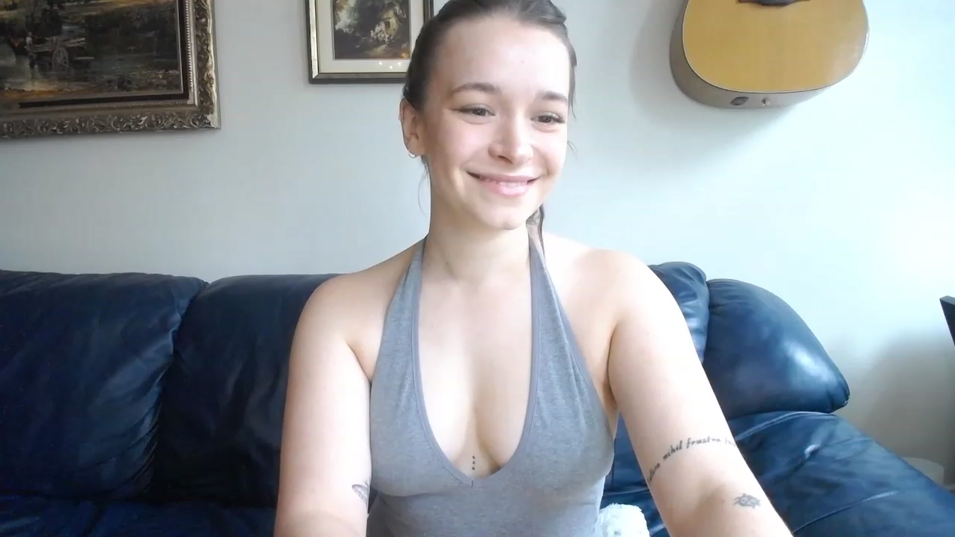 Gallery image thumbnail from BossBabyGirl's myfreecams stream on, 09/15/2023, 21:42 image 17 of 20