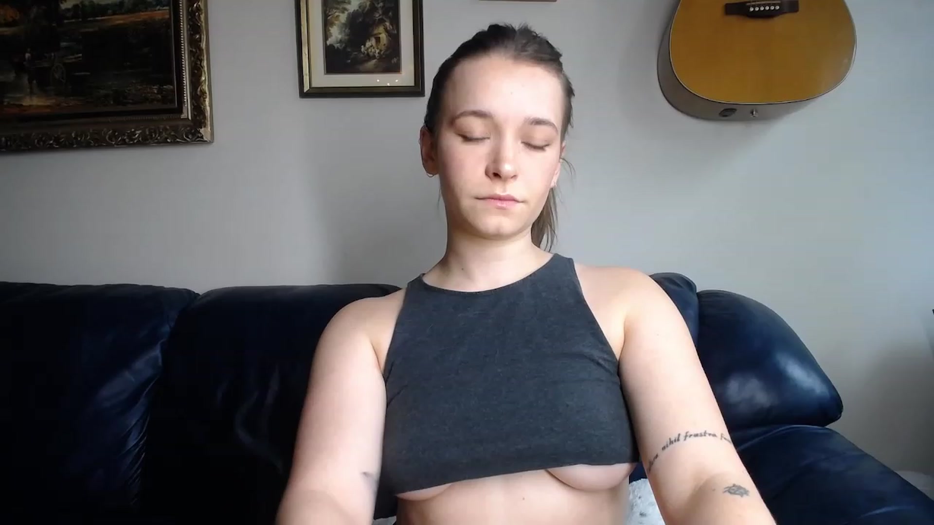 Gallery image thumbnail from BossBabyGirl's myfreecams stream on, 09/15/2023, 21:42 image 6 of 20