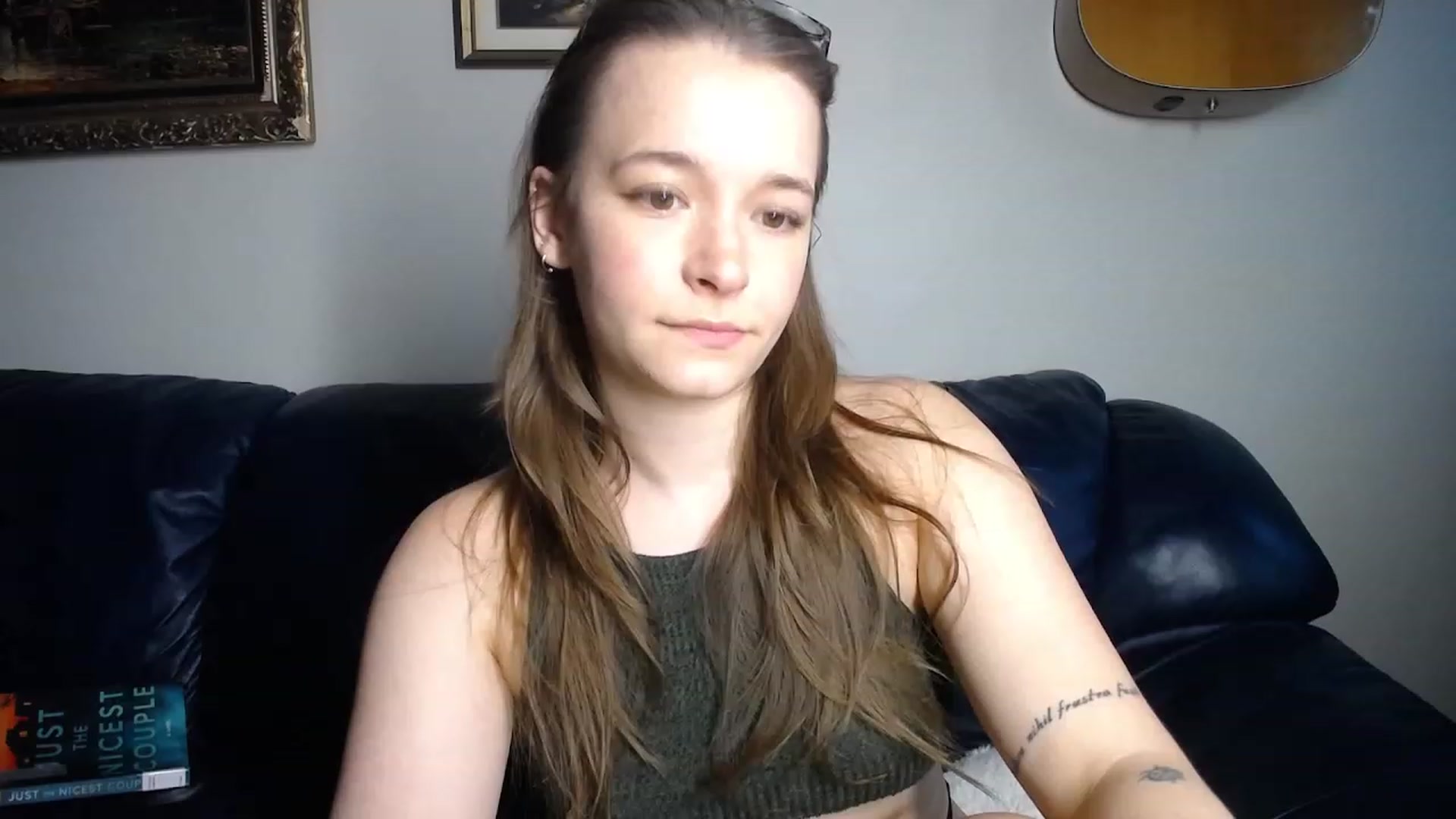 Gallery image thumbnail from BossBabyGirl's myfreecams stream on, 10/19/2023, 23:10 image 19 of 20