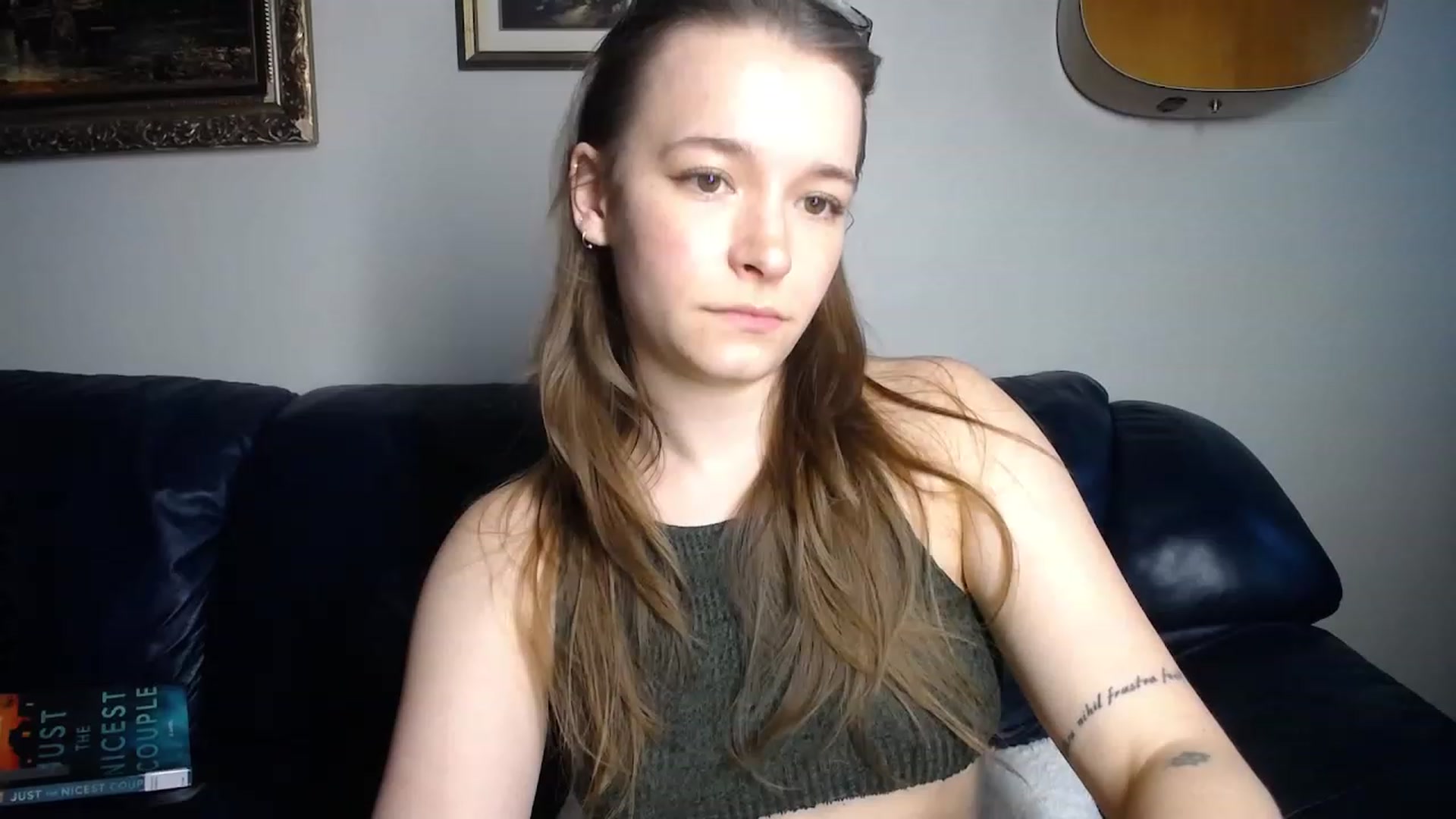 Gallery image thumbnail from BossBabyGirl's myfreecams stream on, 10/19/2023, 23:10 image 20 of 20