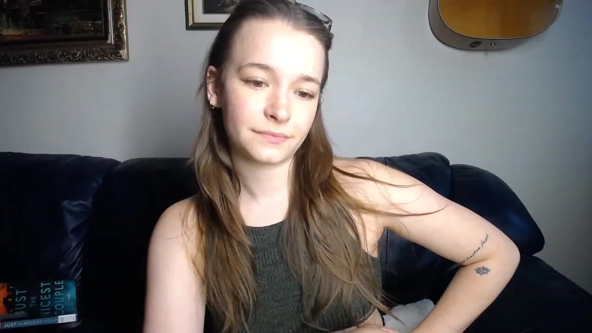 Gallery image thumbnail from BossBabyGirl's myfreecams stream on, 10/19/2023, 23:10 image 18 of 20
