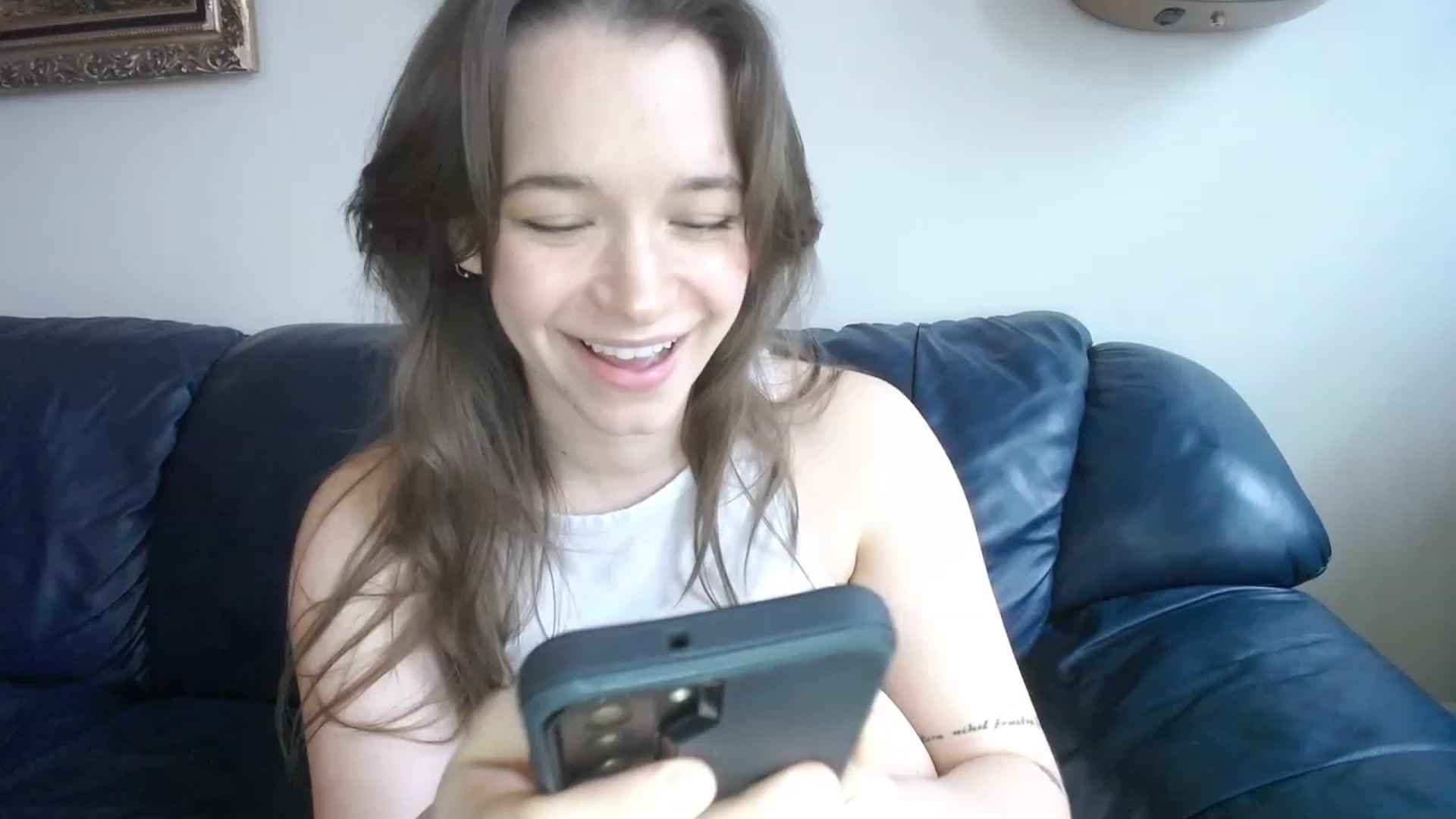 Gallery image thumbnail from BossBabyGirl's myfreecams stream on, 10/22/2023, 20:52 image 19 of 20