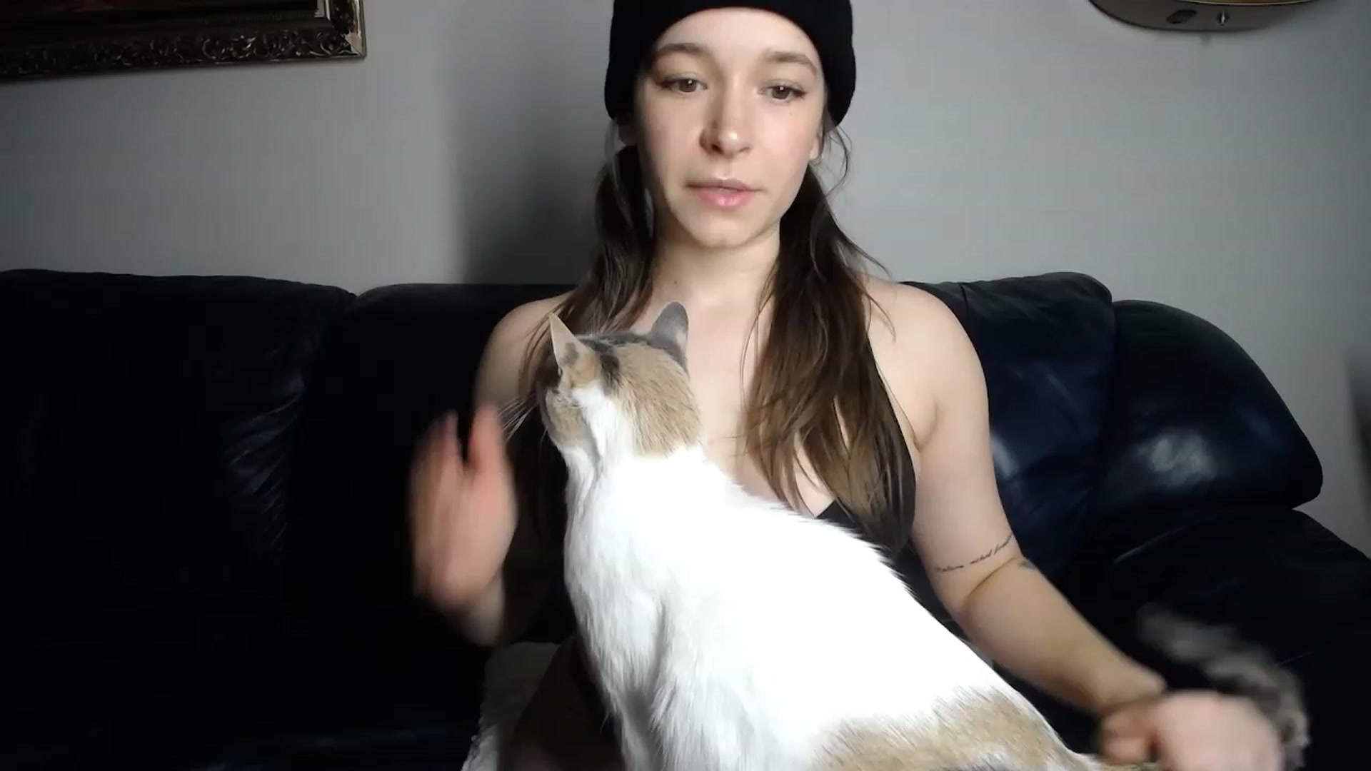Gallery image thumbnail from BossBabyGirl's myfreecams stream on, 10/24/2023, 22:53 image 1 of 20